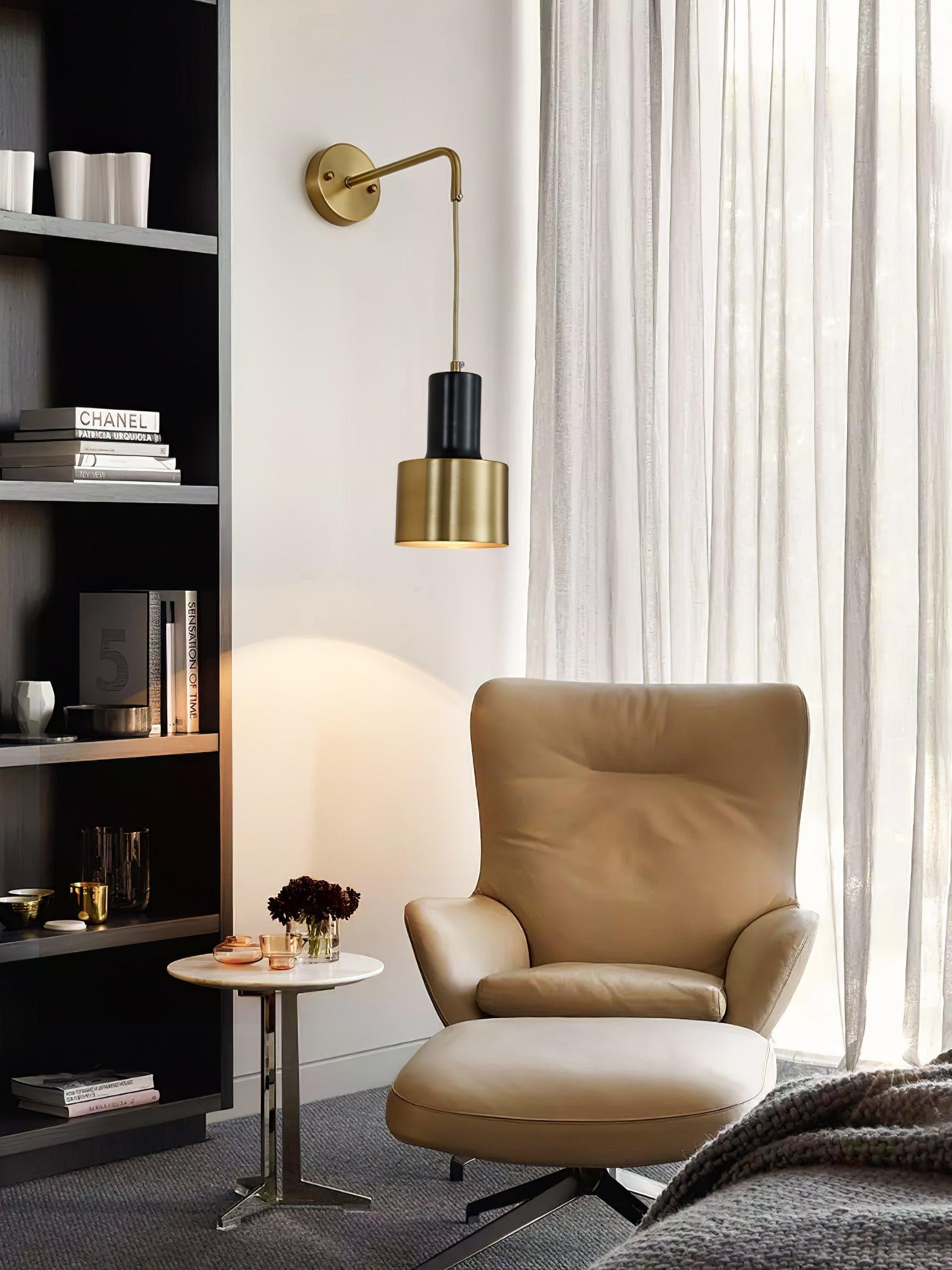 Arne Wall Light - Lumpaz