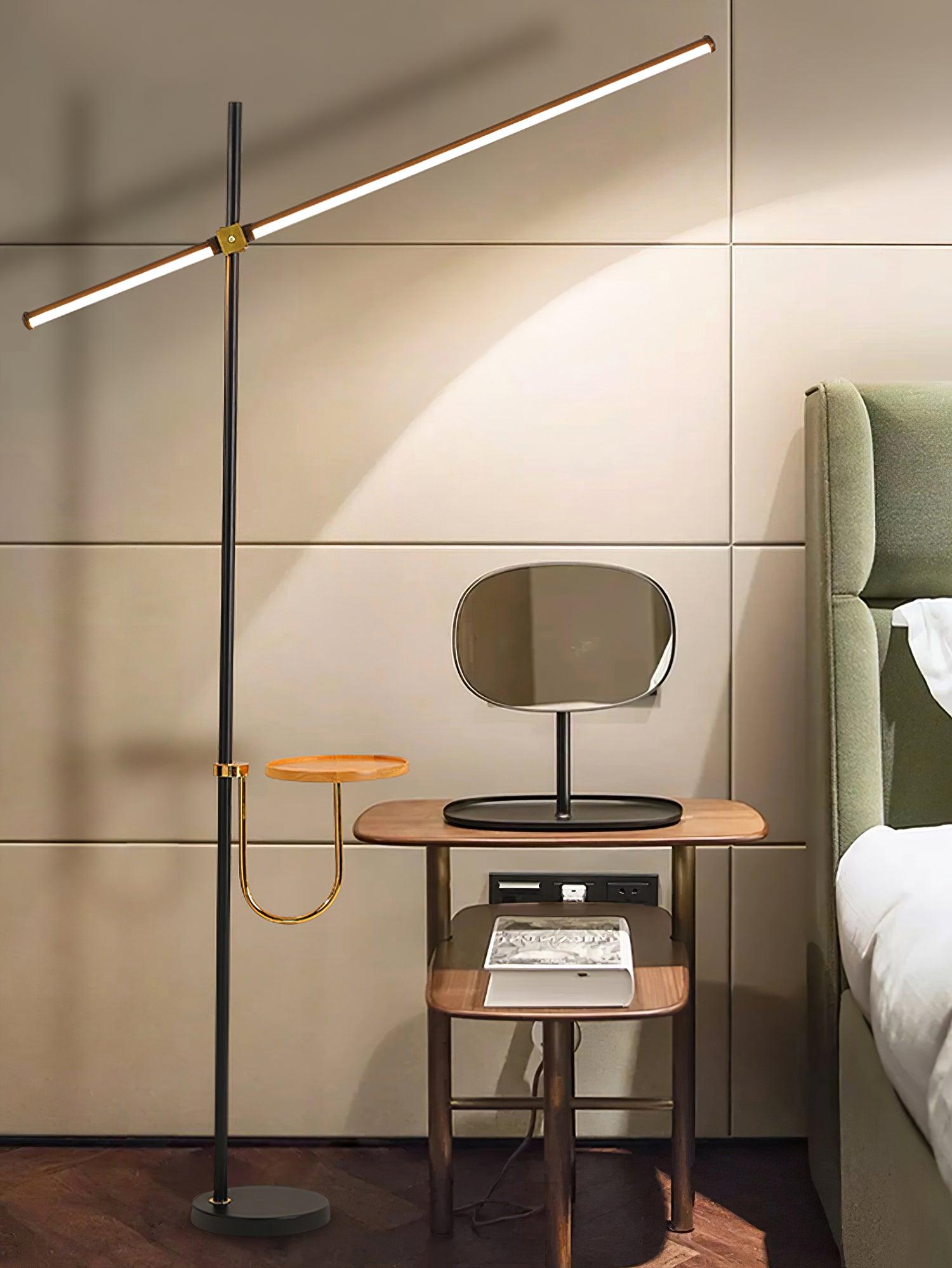 Royal Linear Floor Lamp - Lumpaz