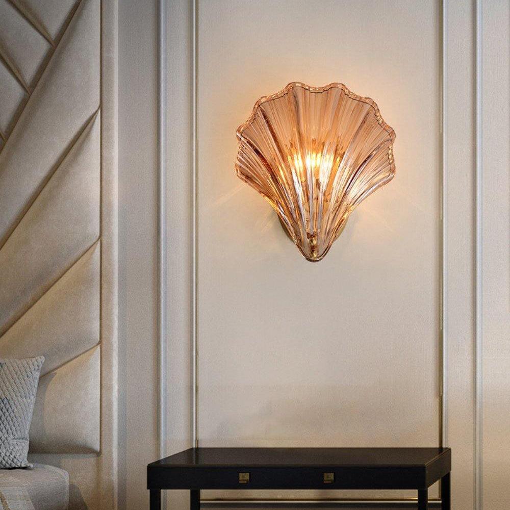 Shell Wall Light - Lumpaz