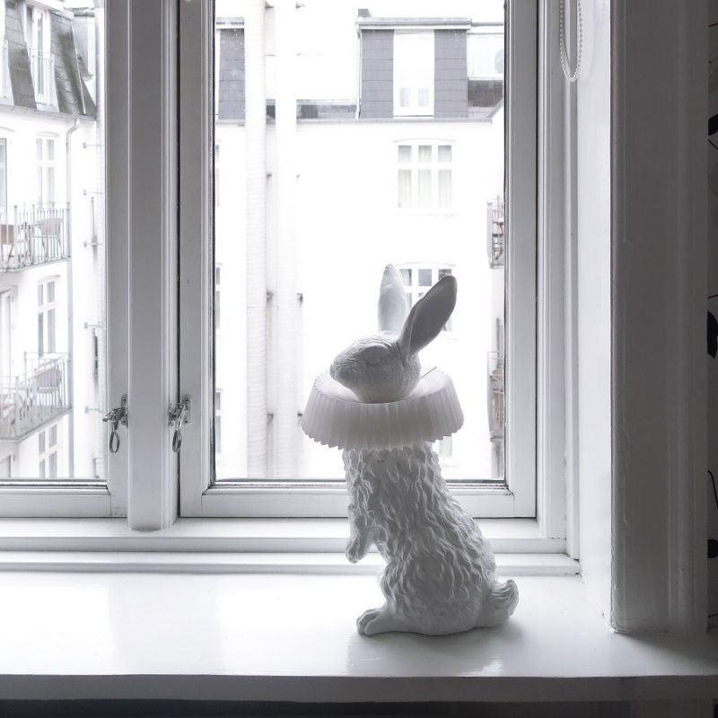 Rabbit X Table Lamp - Lumpaz