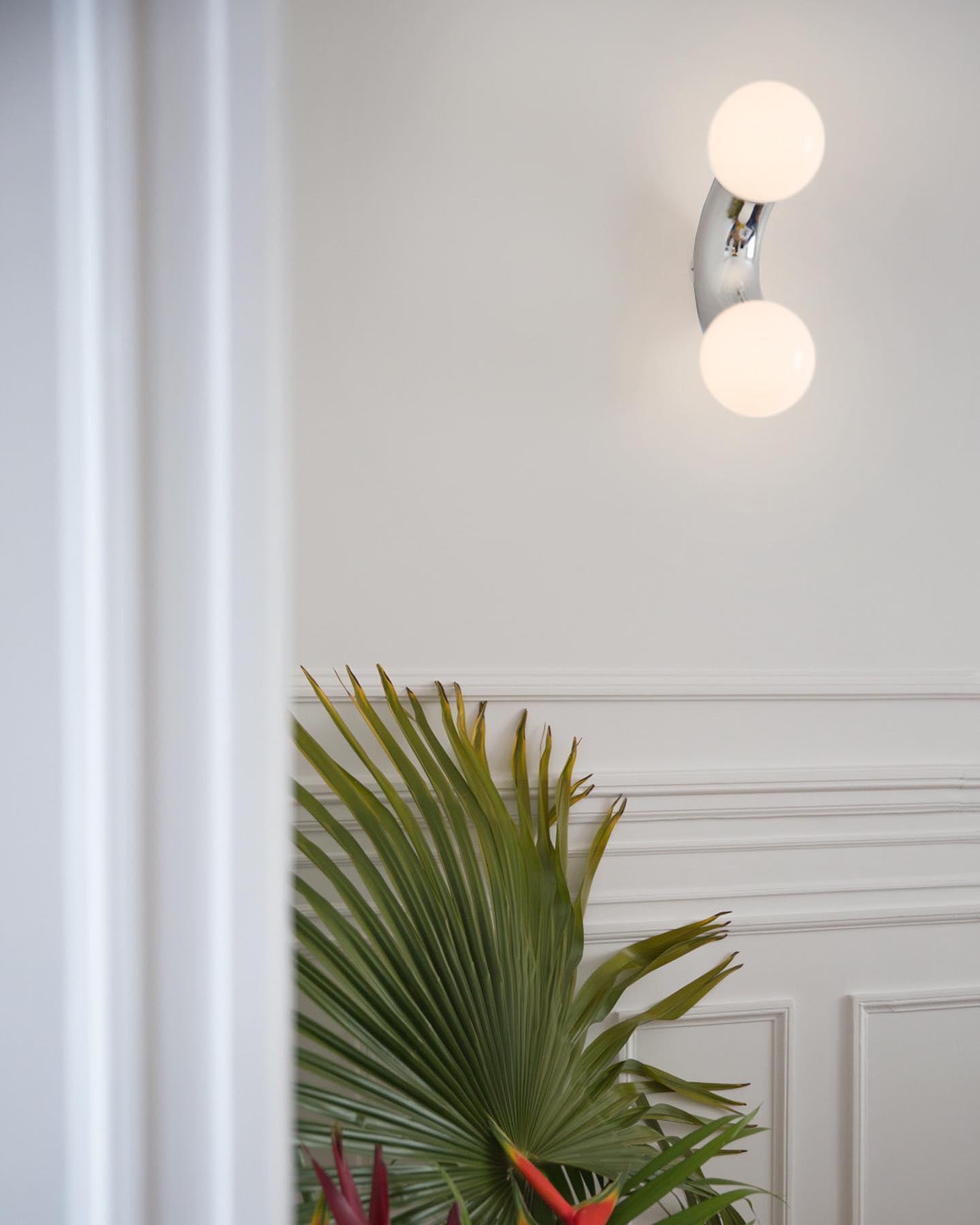 Vine Wall Lamp - Lumpaz