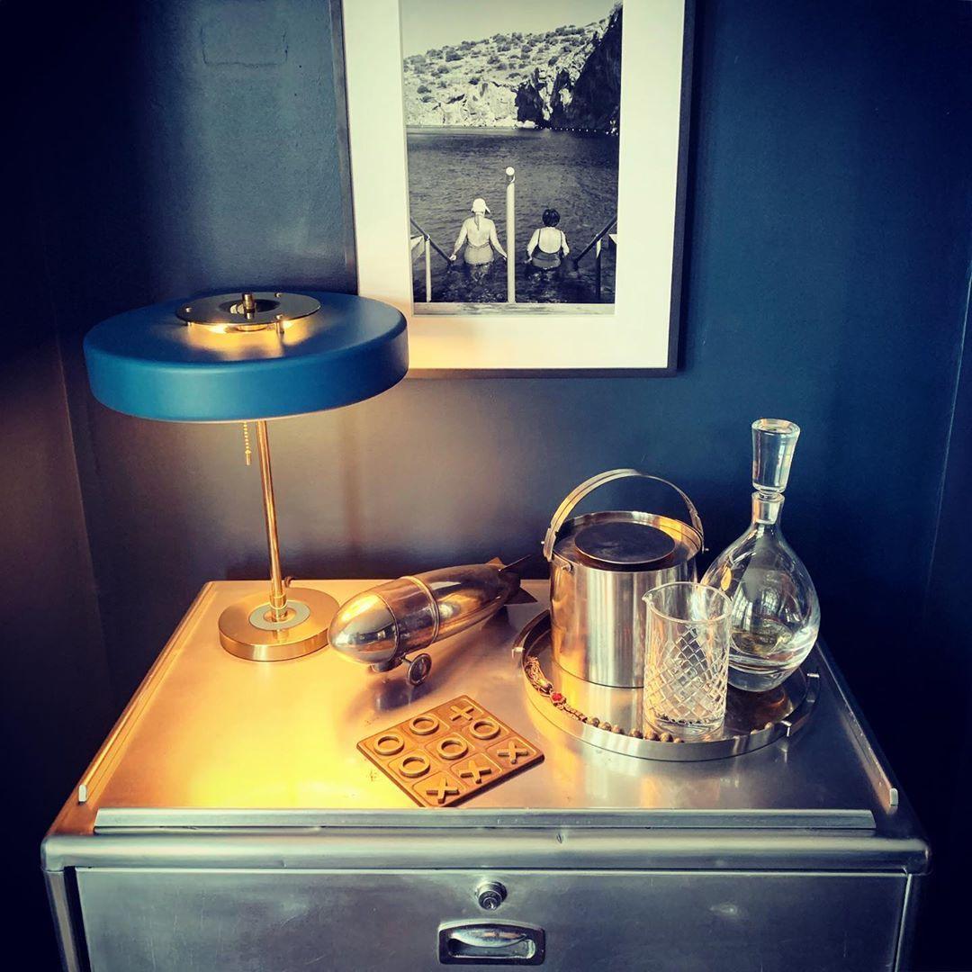 Revolve Table Lamp - Lumpaz