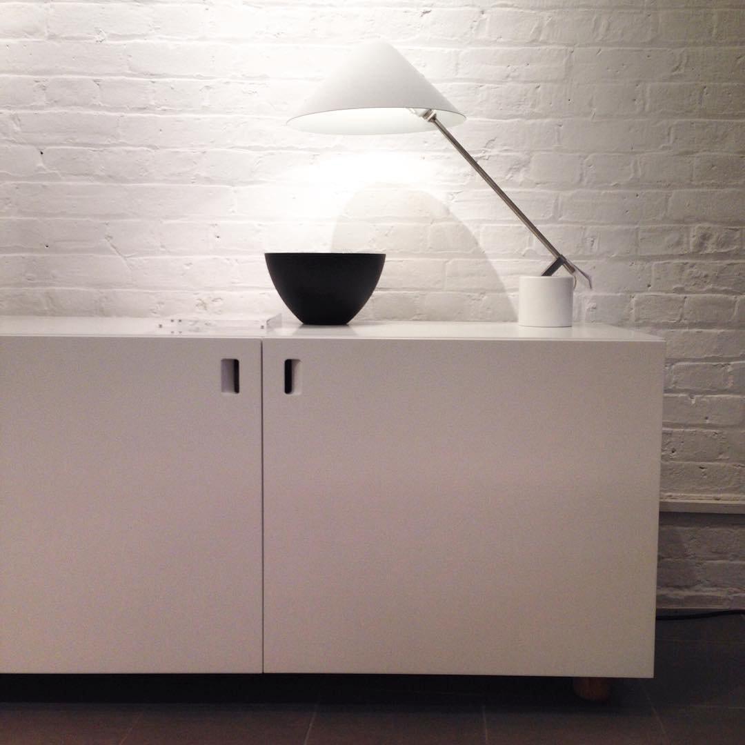 Small Hat Table Lamp - Lumpaz