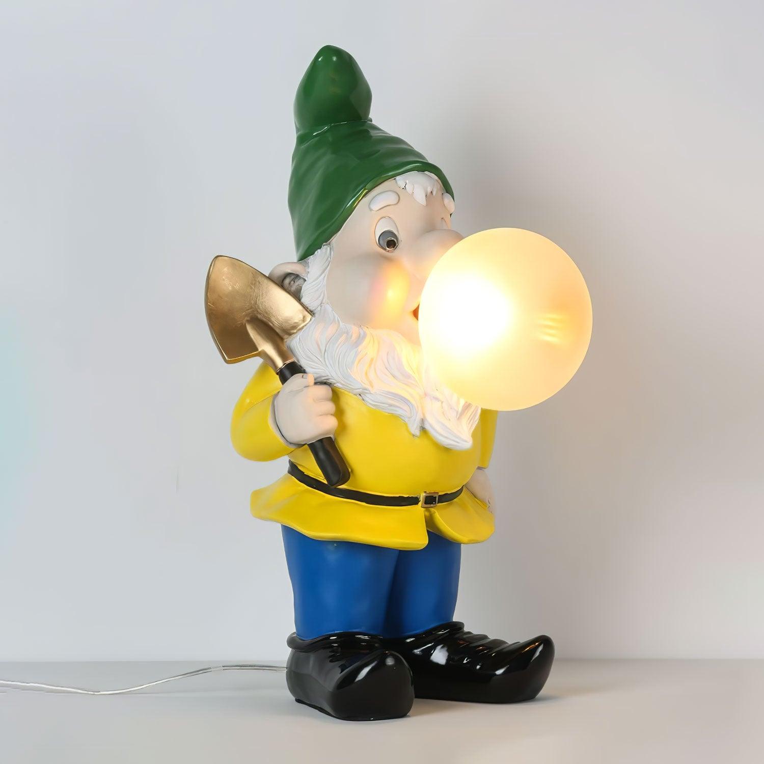 Gummy Working Table Lamp - Lumpaz