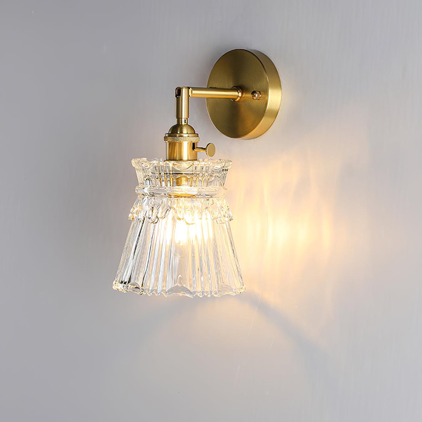 Chaika Wall Lamp - Lumpaz