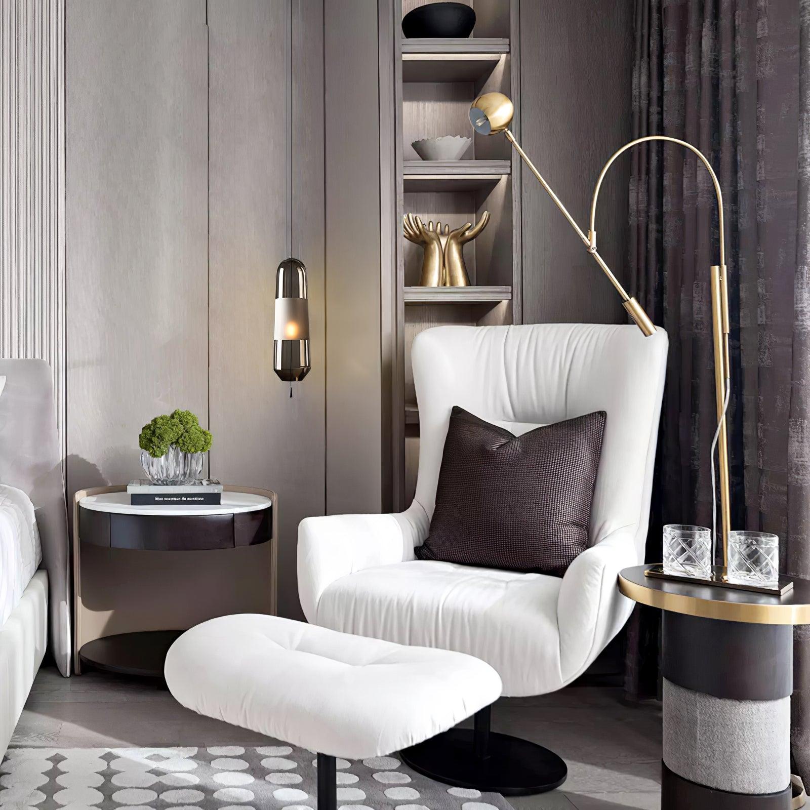 Scandinavian Floor Lamp - Lumpaz
