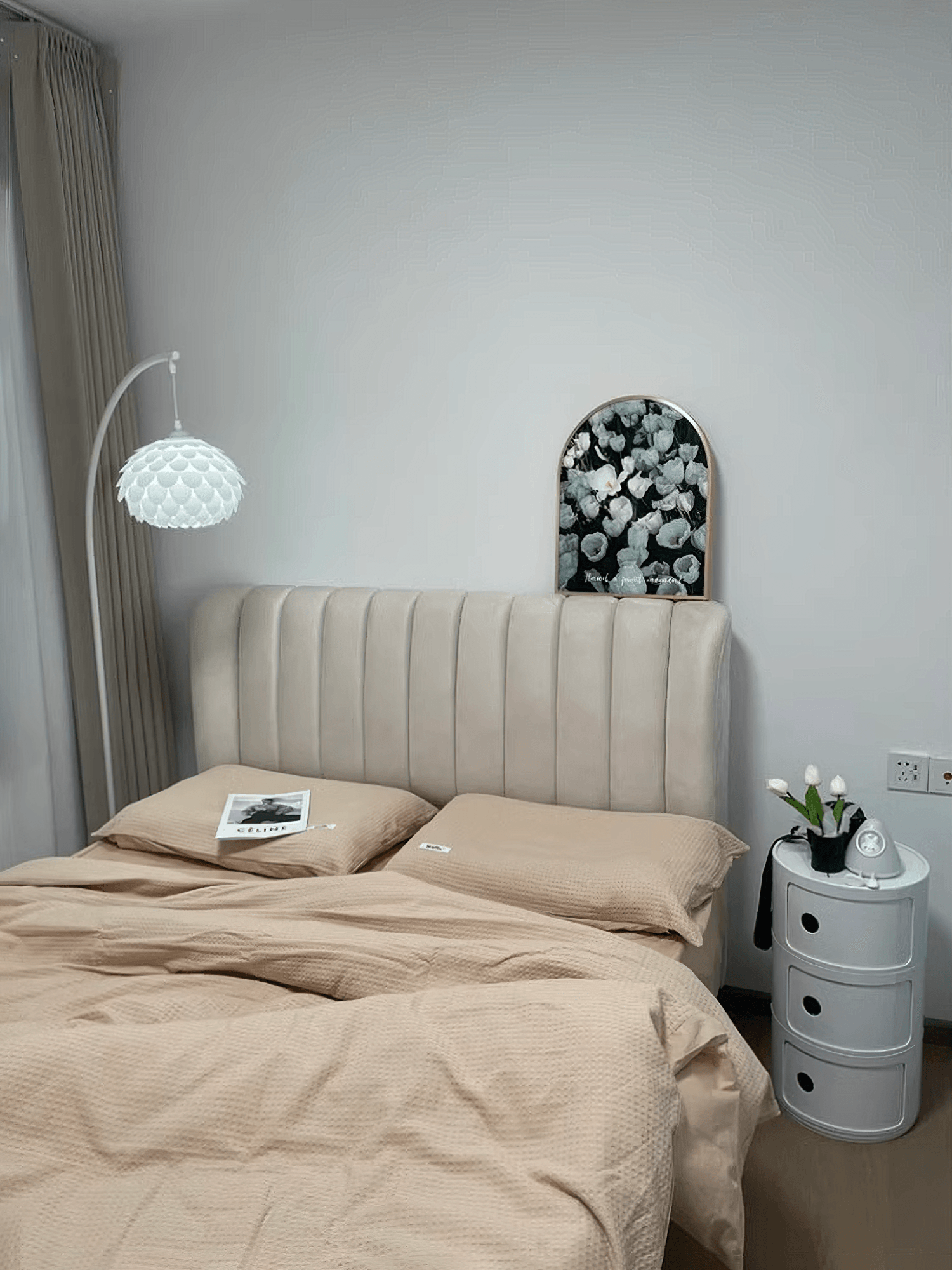 Linterna Arch Floor Lamp - Lumpaz