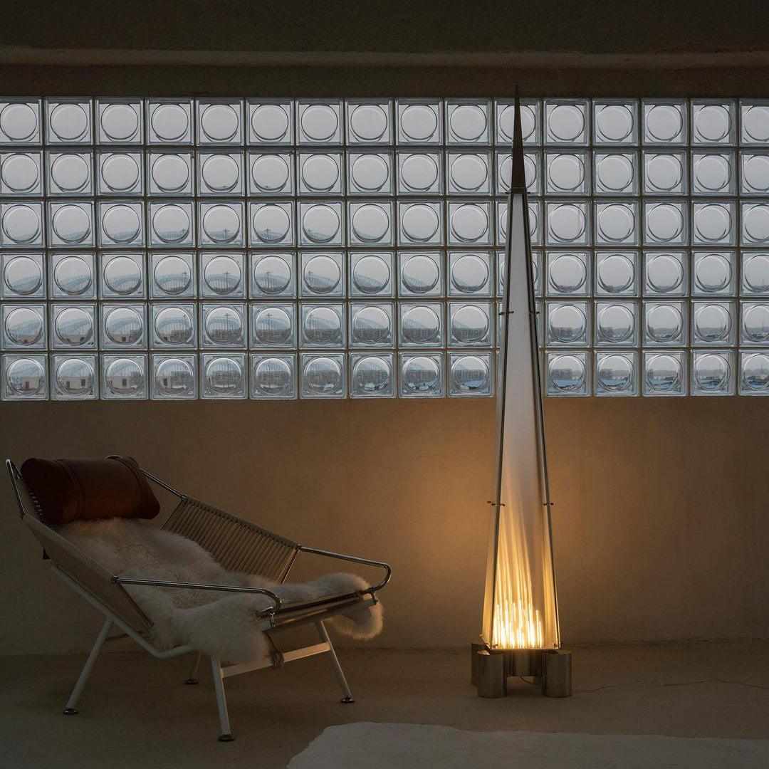 Fragment Floor Lamp - Lumpaz