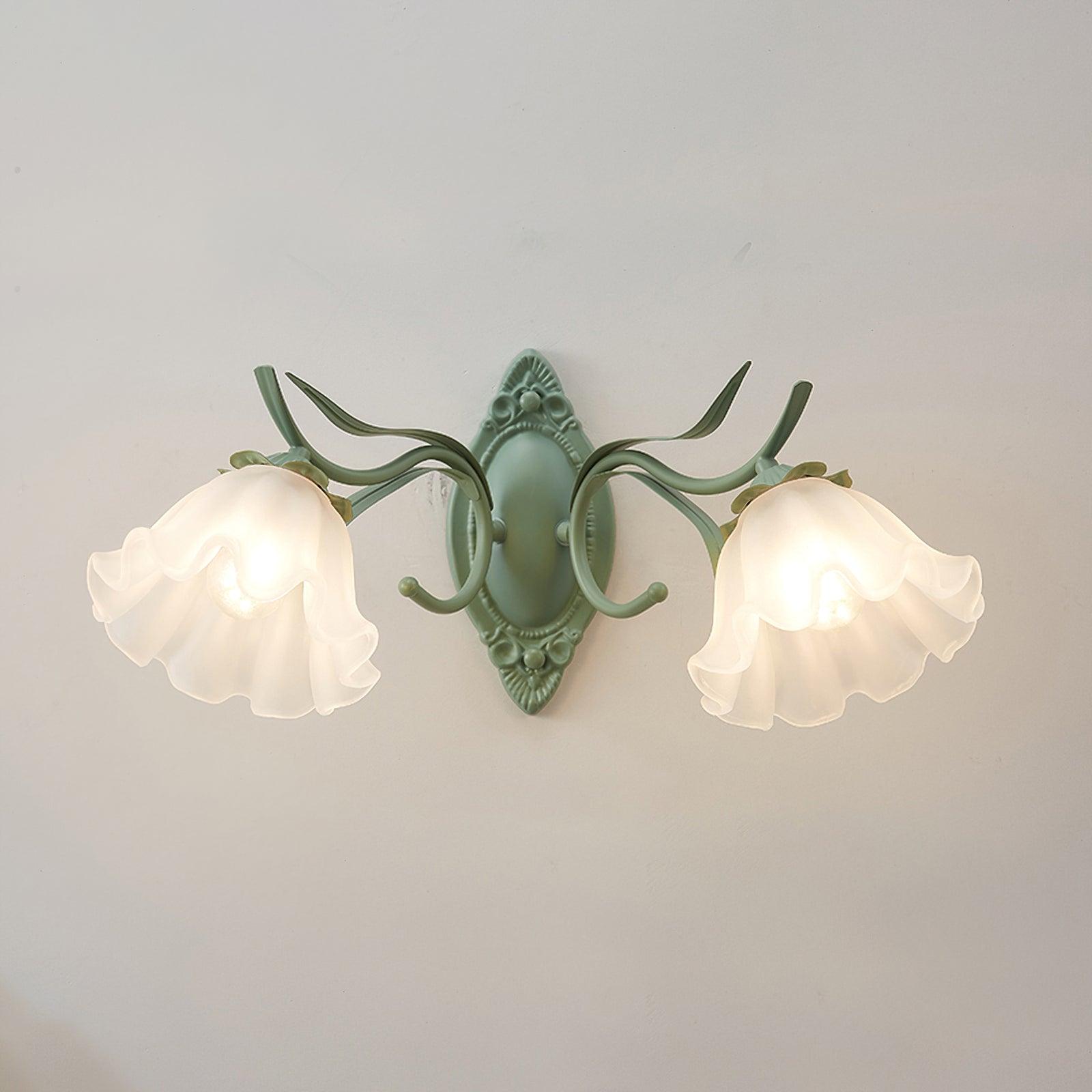 Flared Wall Light - Lumpaz