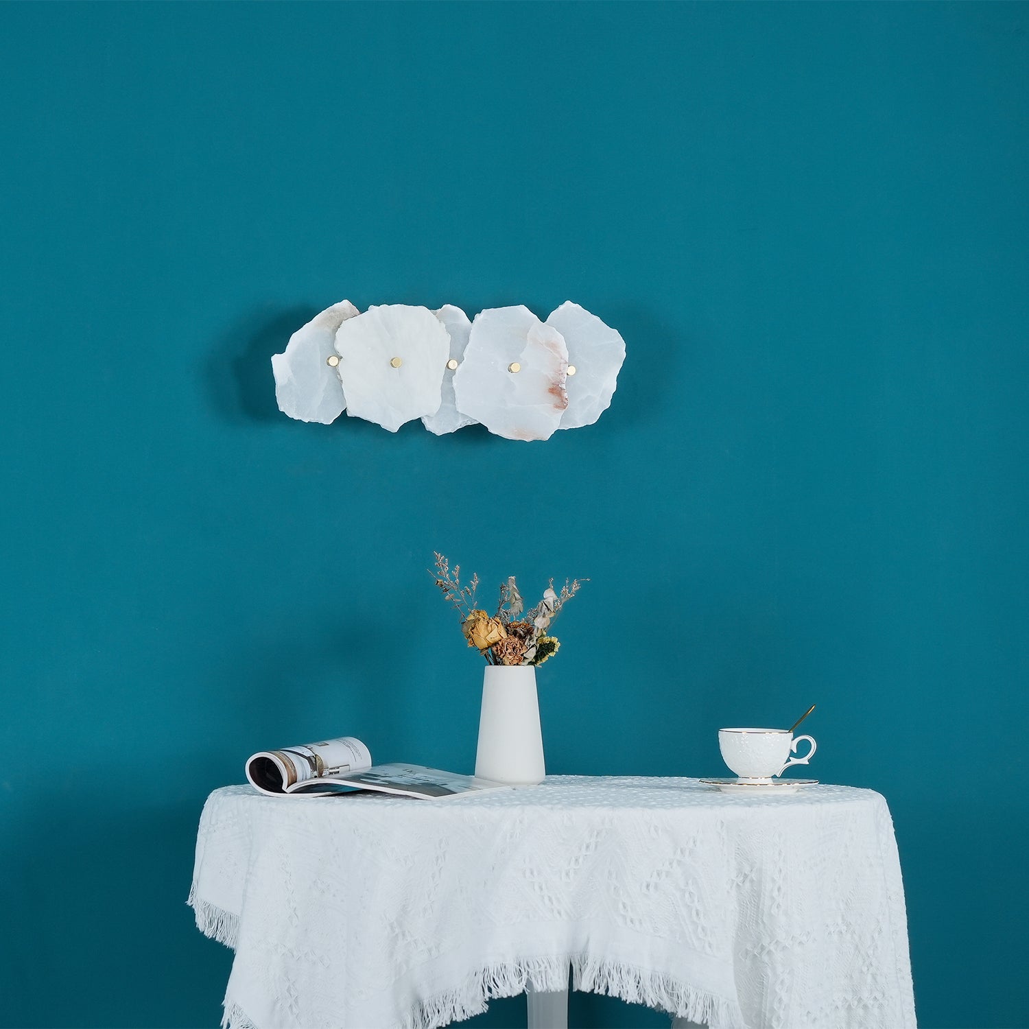 Petra Wall Lamp - Lumpaz