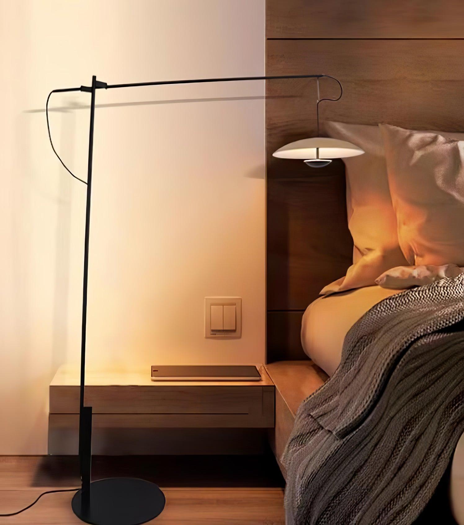Innovative Directional Floor Lamp - Lumpaz