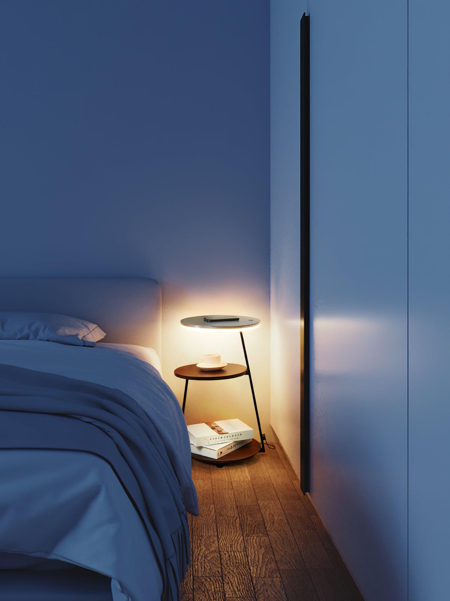 Antony Side Floor Lamp - Lumpaz