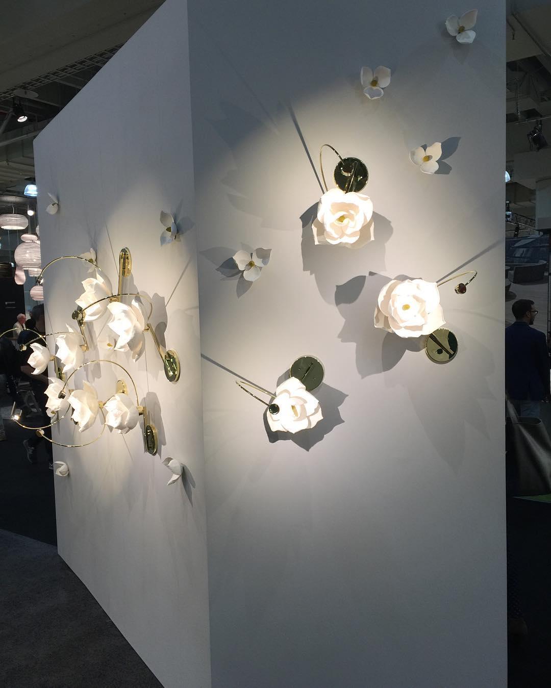 Lure Sconce - Lumpaz