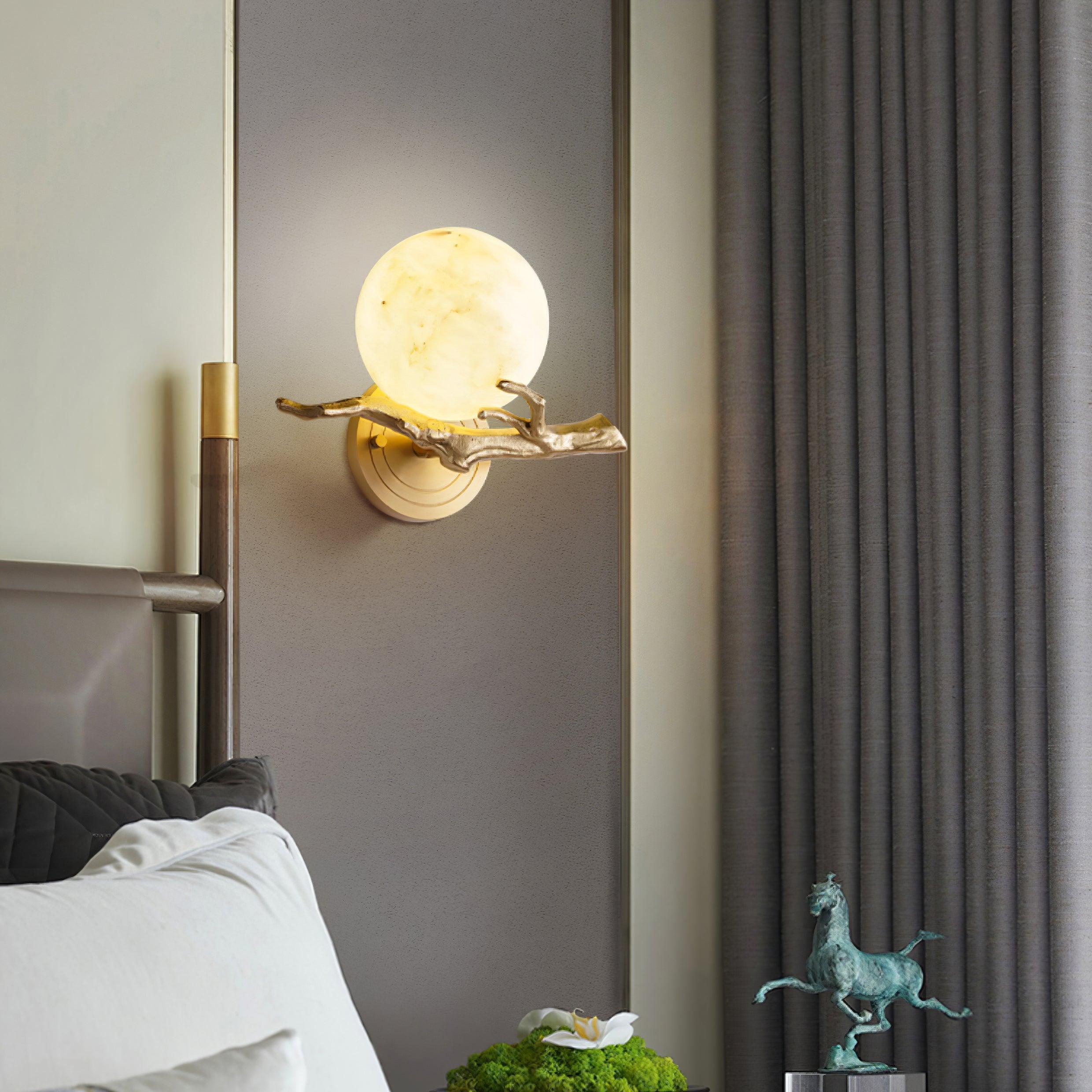 Retro Twigs Wall Lamp - Lumpaz