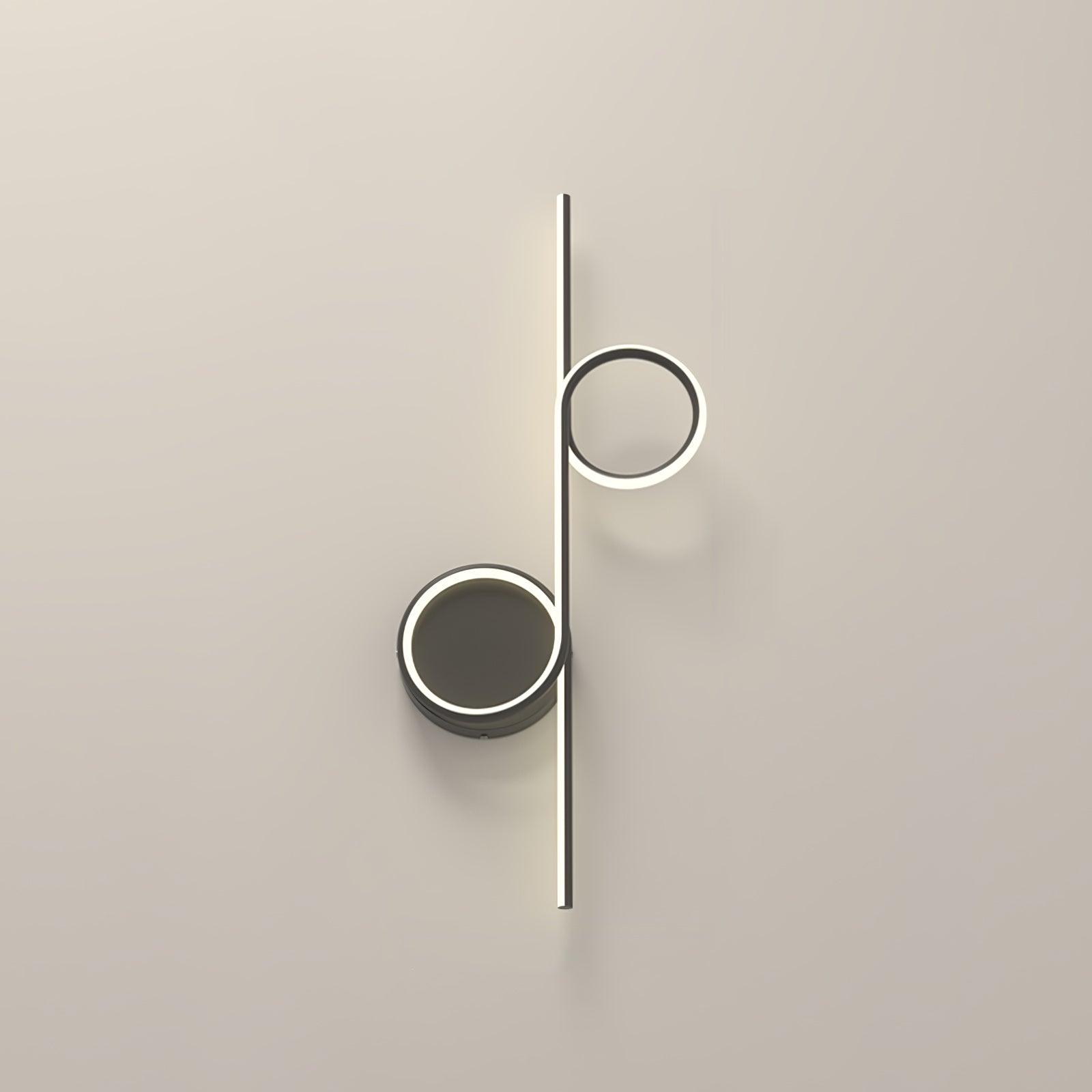 Rhythmic Line Wall Light - Lumpaz
