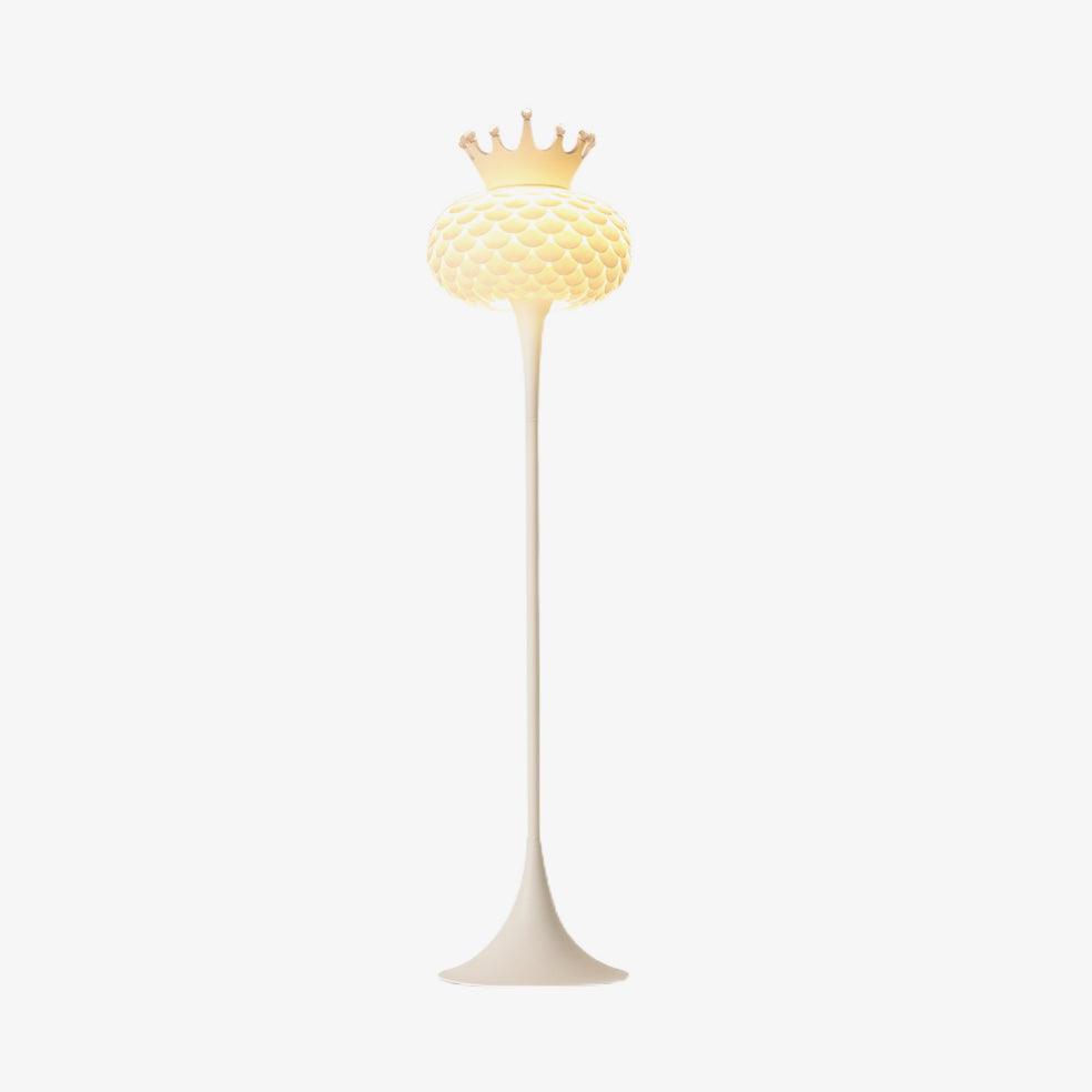Aluvia Crown Floor Lamp - Lumpaz