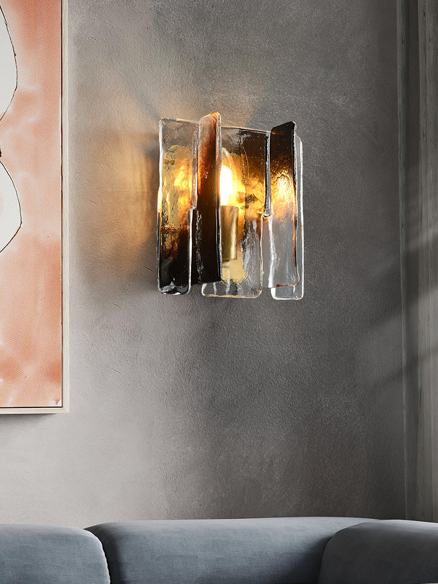 Blason Wall Light - Lumpaz