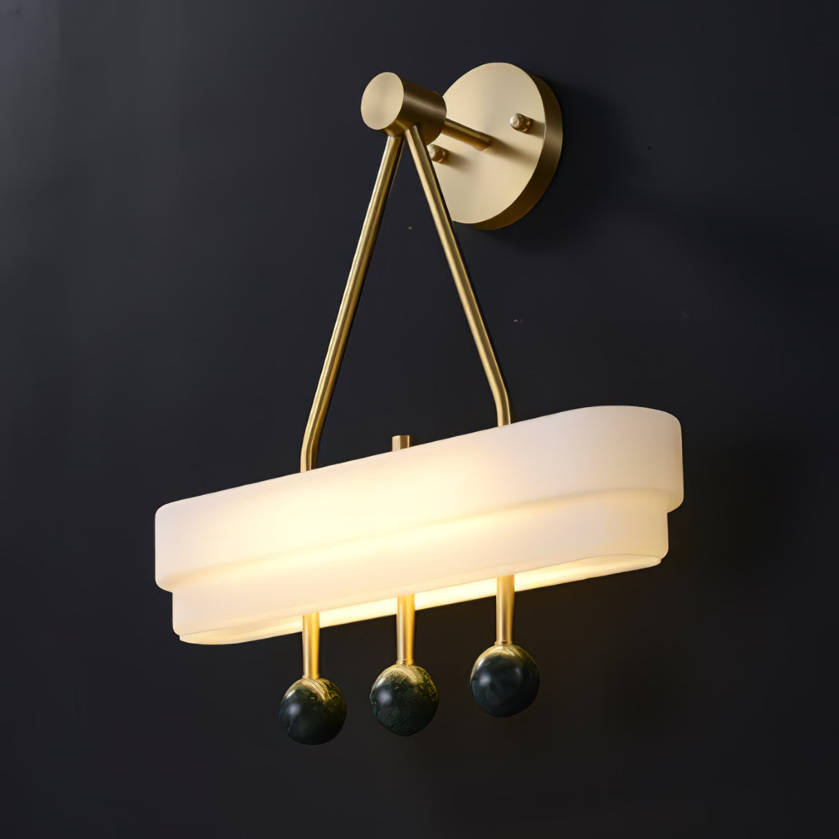 Spate Wall light - Lumpaz