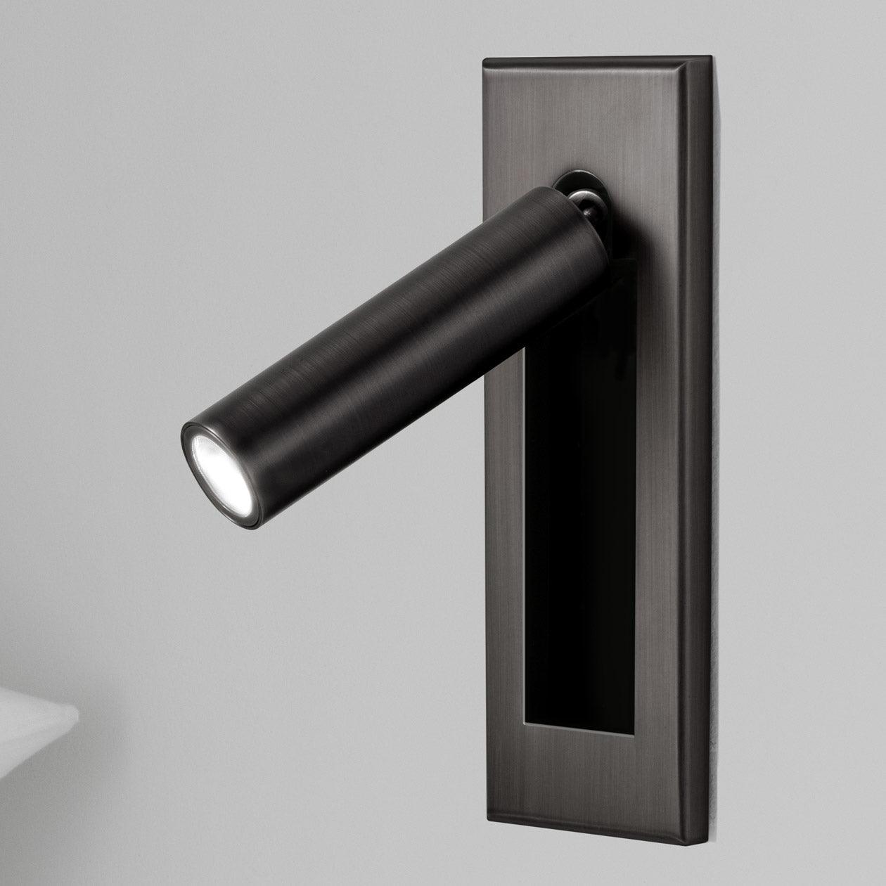 Embedded Bedside Sconce - Lumpaz