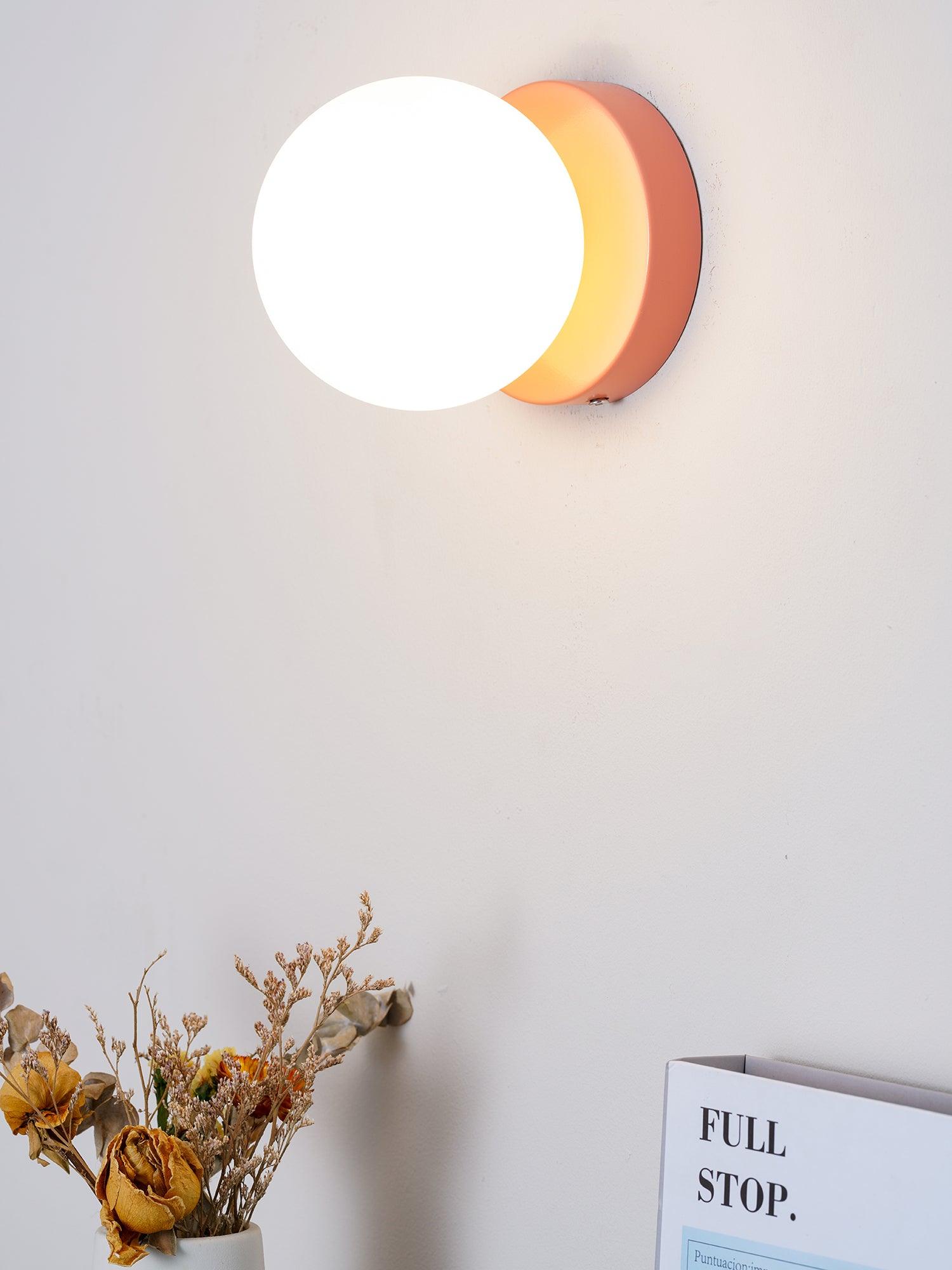 Nuvol Wall Lamp - Lumpaz
