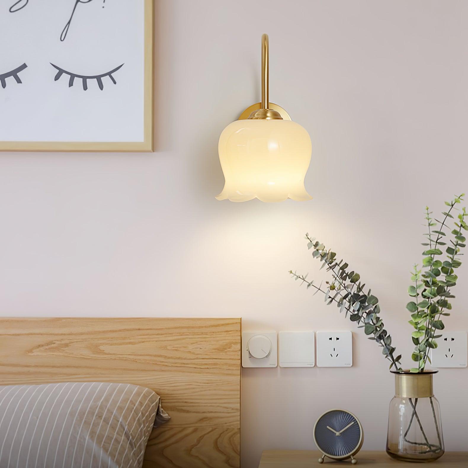 Orchids Wall Lamp - Lumpaz