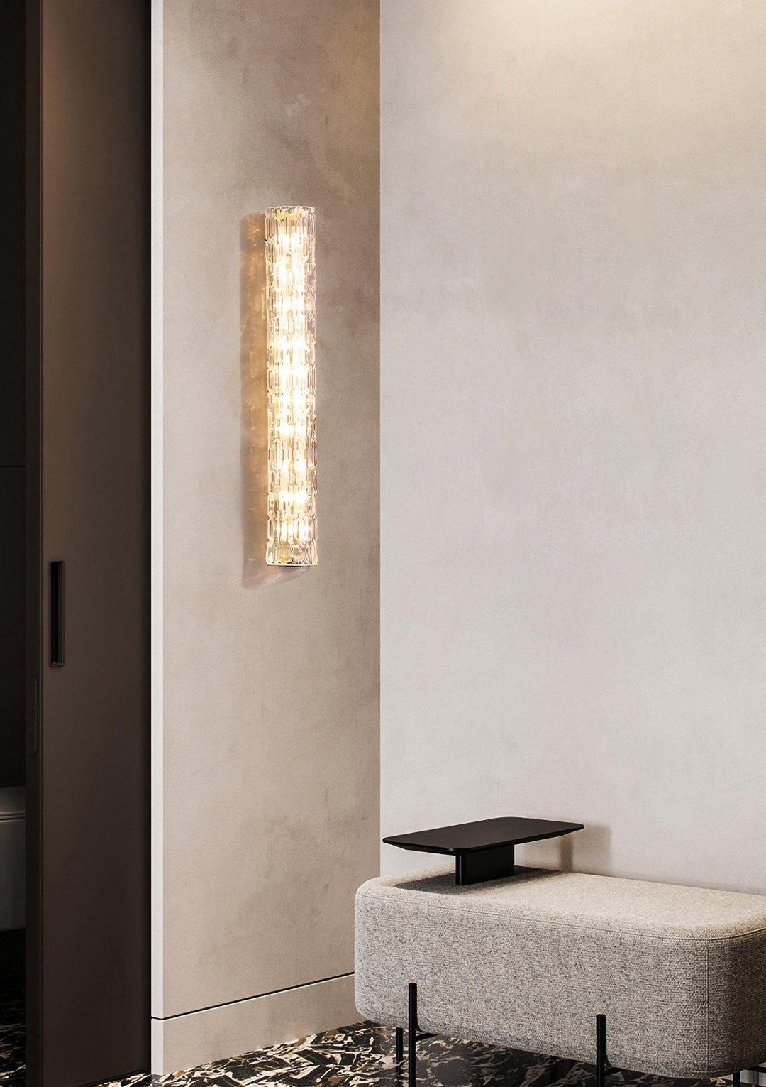 Fine Art Sconce - Lumpaz