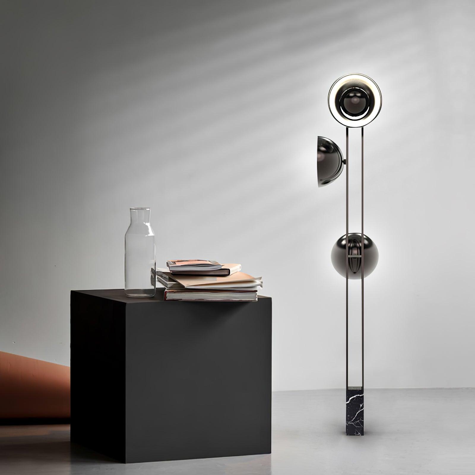 O3 Floor Lamp - Lumpaz