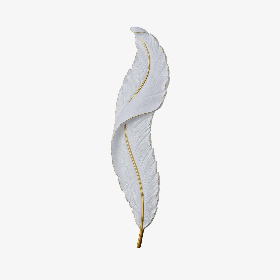 Feather Wall Lamp - Lumpaz