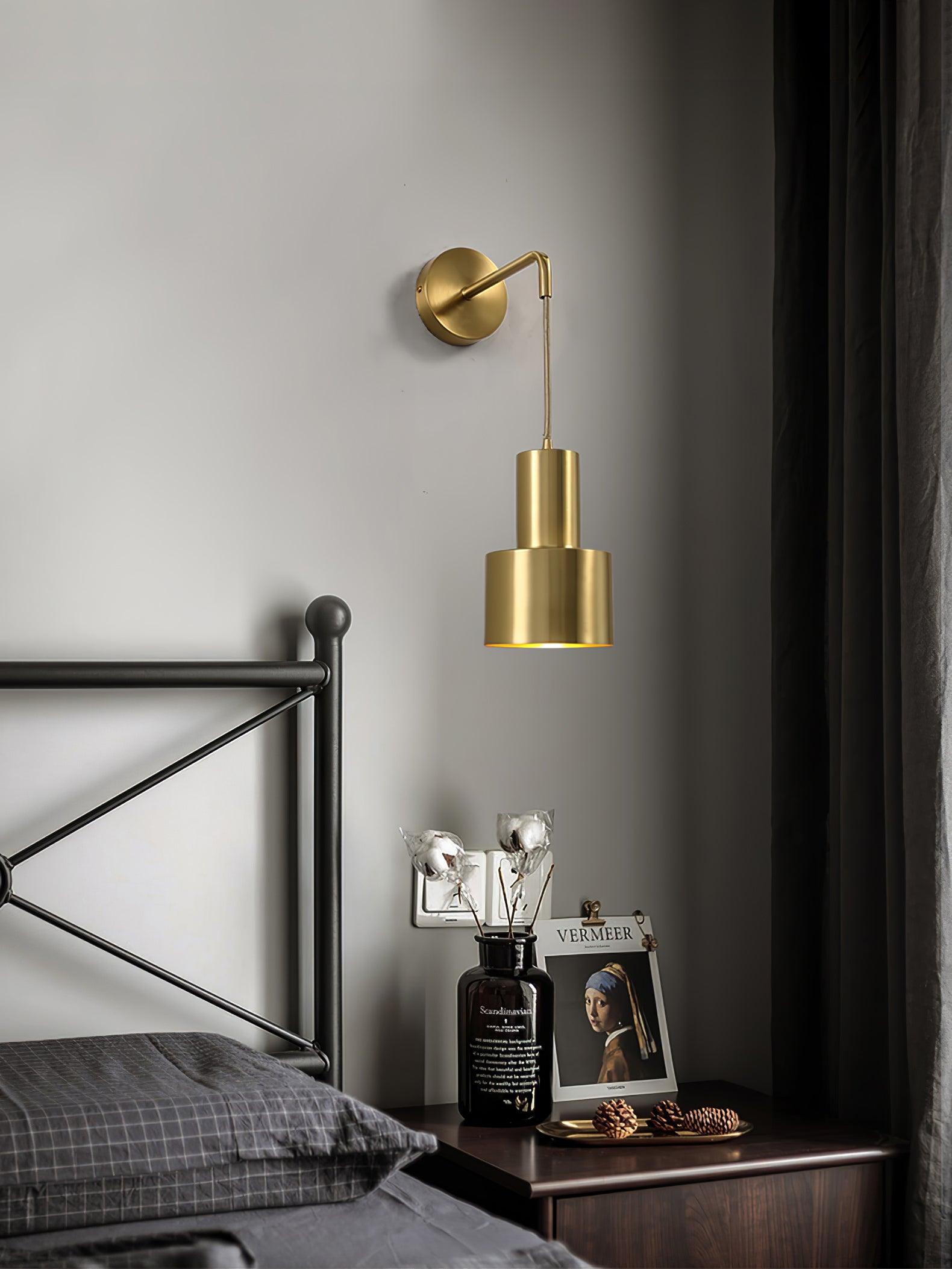 Arne Wall Light - Lumpaz