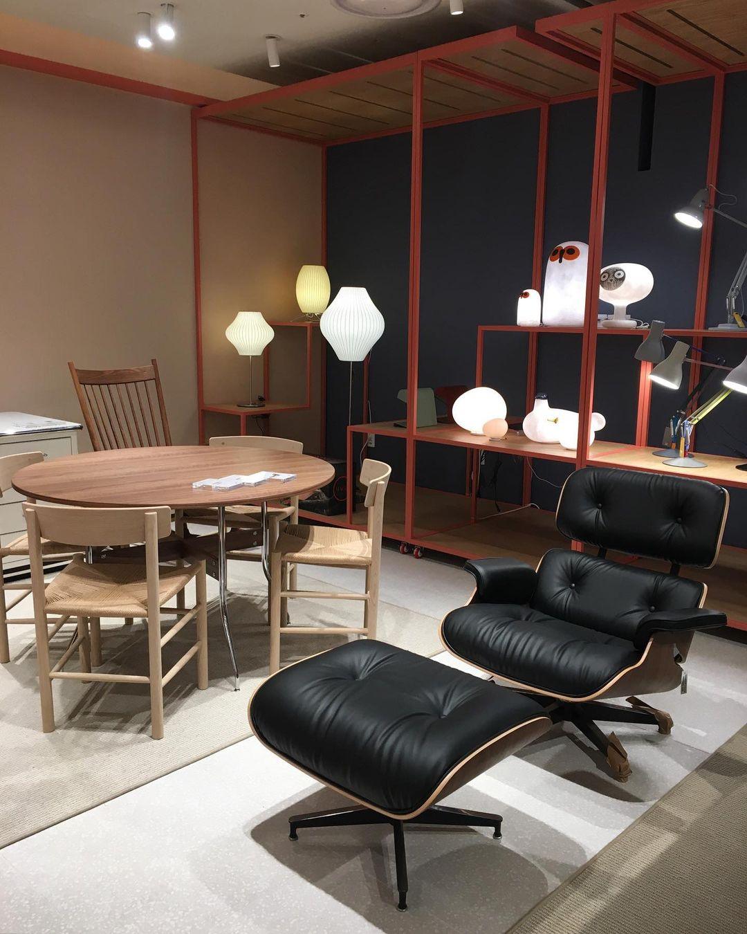 Nelson Table Lamp - Lumpaz