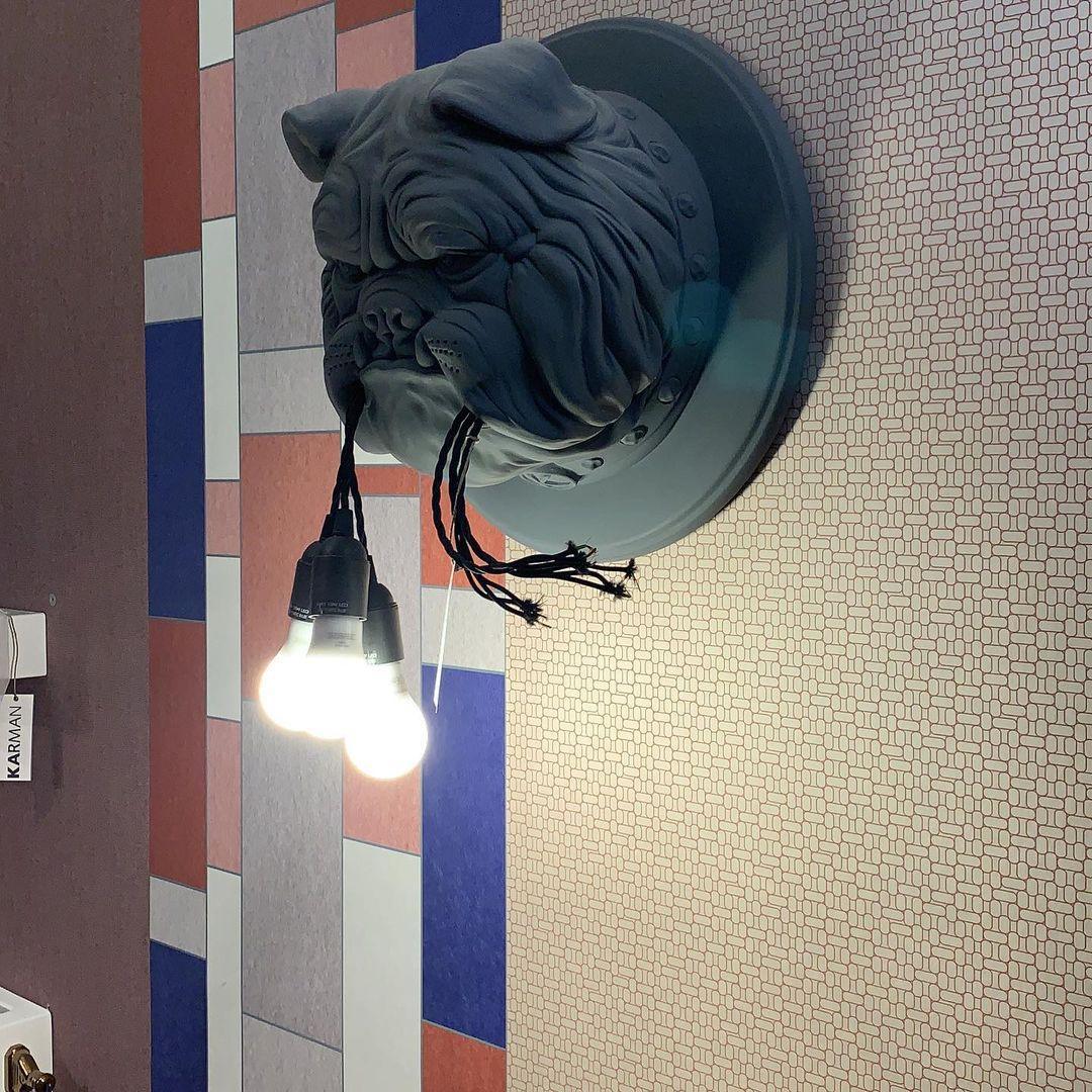 Amsterdam Wall Lamp - Lumpaz