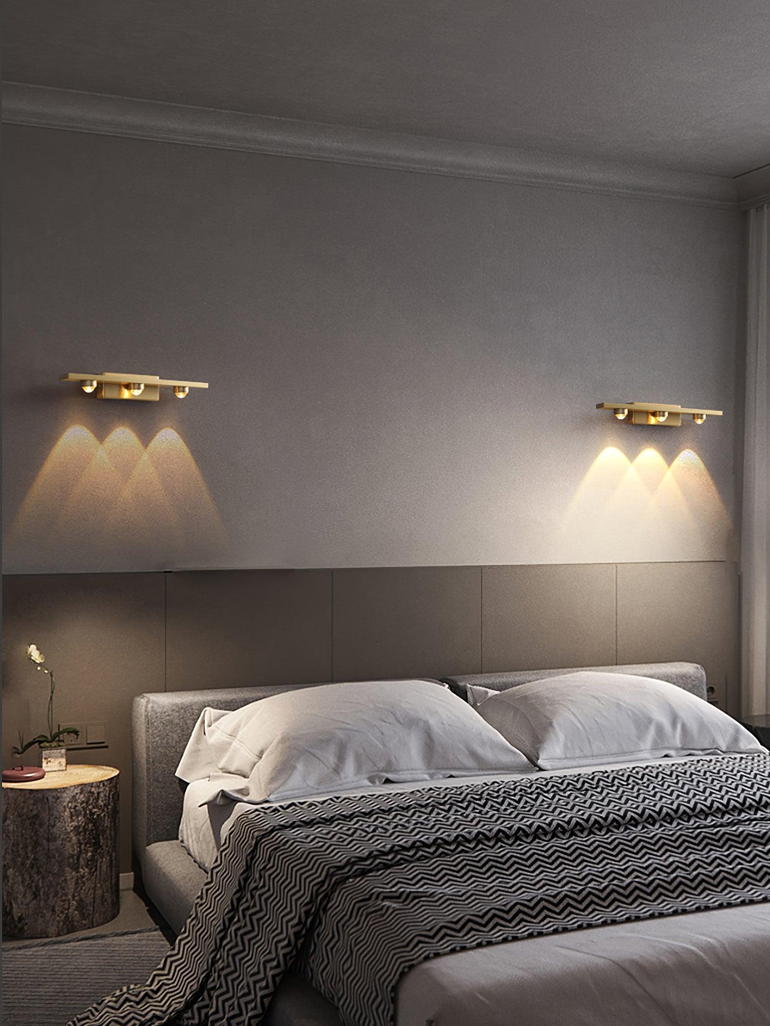 Kent Wall Lamp - Lumpaz