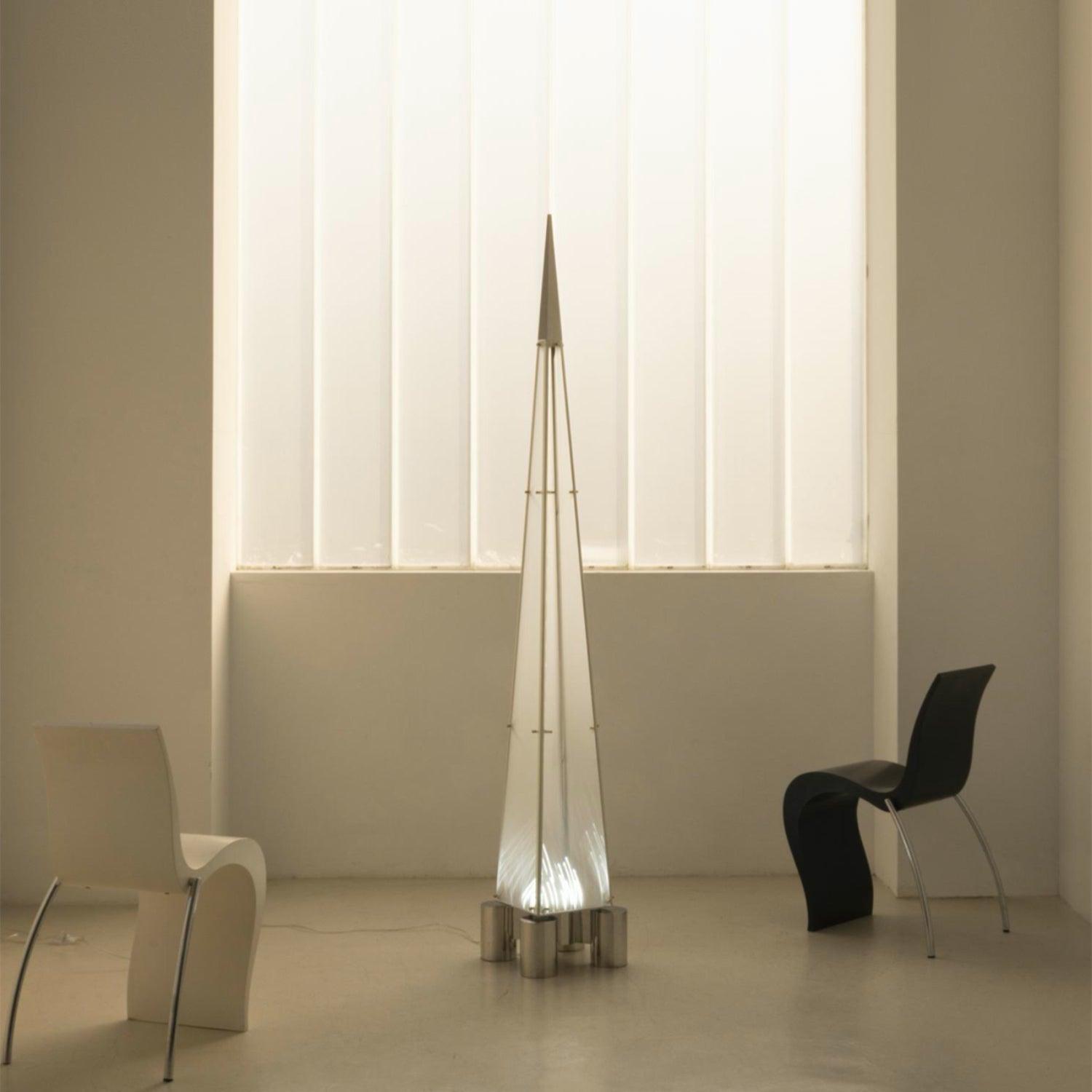 Fragment Floor Lamp - Lumpaz