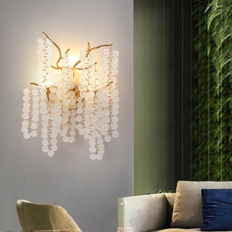 Shiro Noda Wall Lamp - Lumpaz