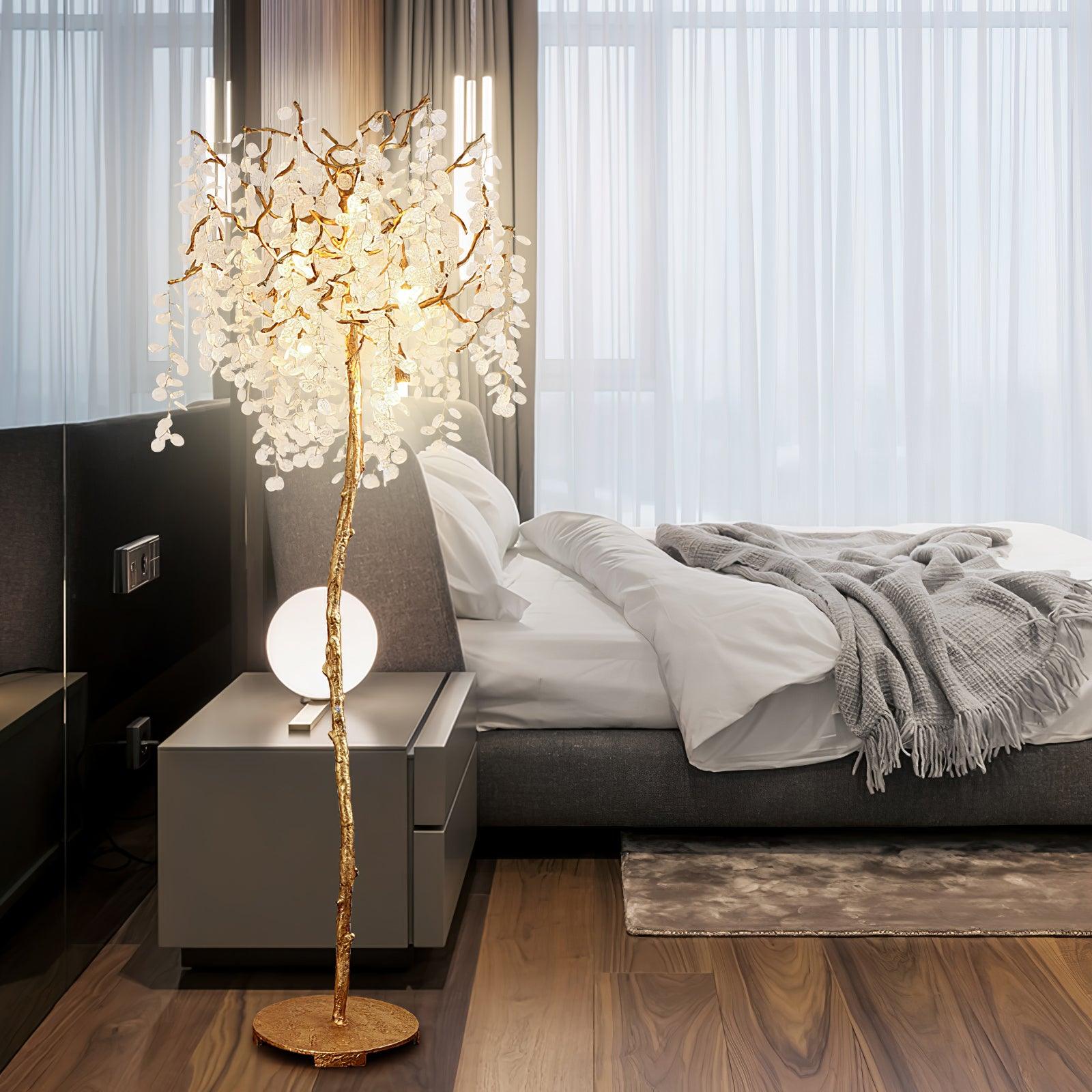 Shiro Noda Floor Light - Lumpaz