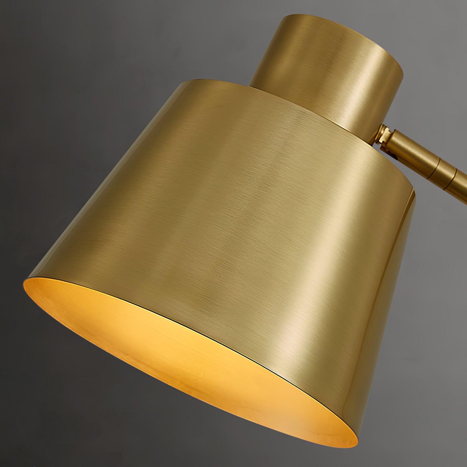 Zeid Floor Lamp - Lumpaz