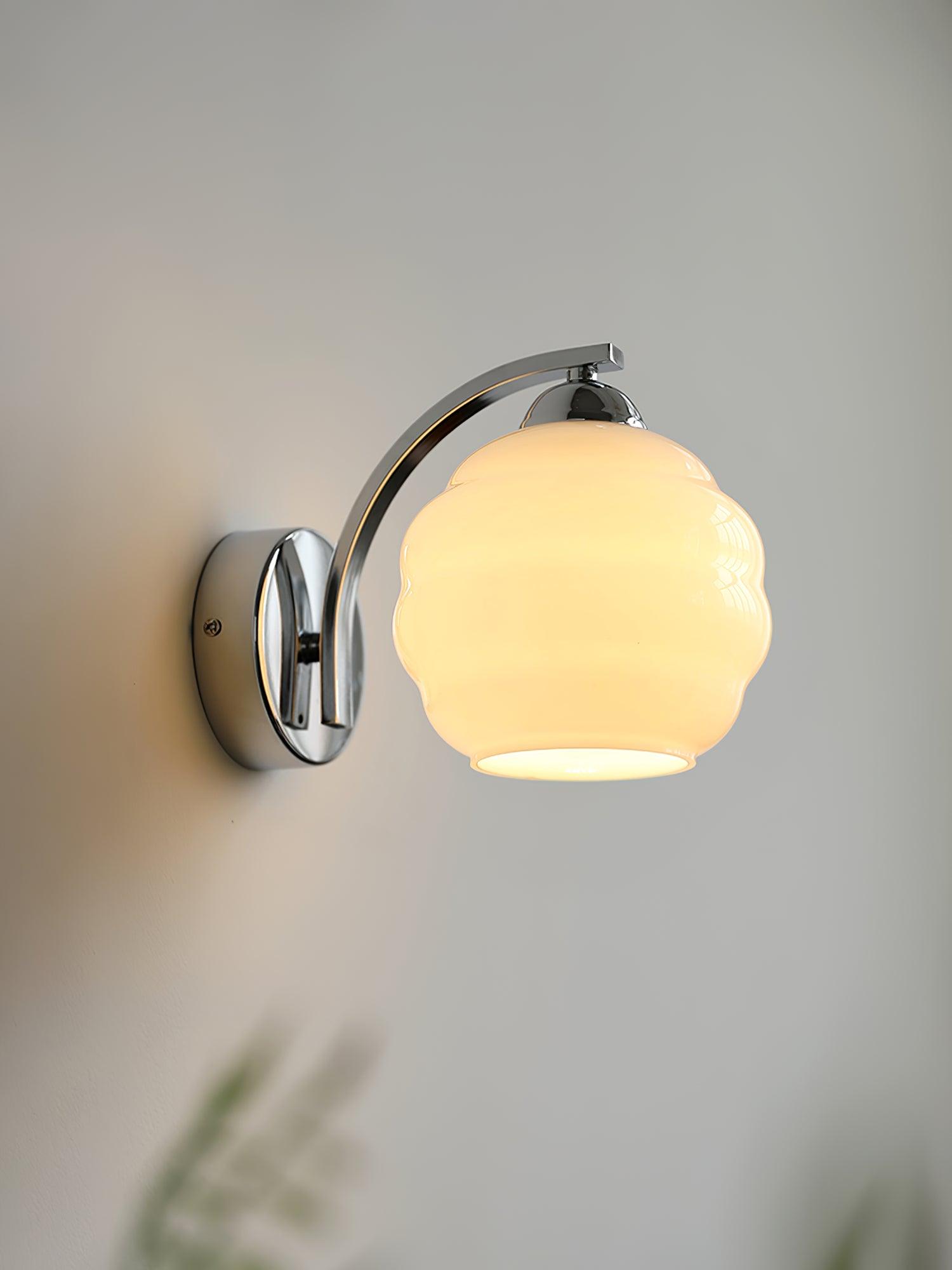 Art Deco Vintage Wall Lamp - Lumpaz