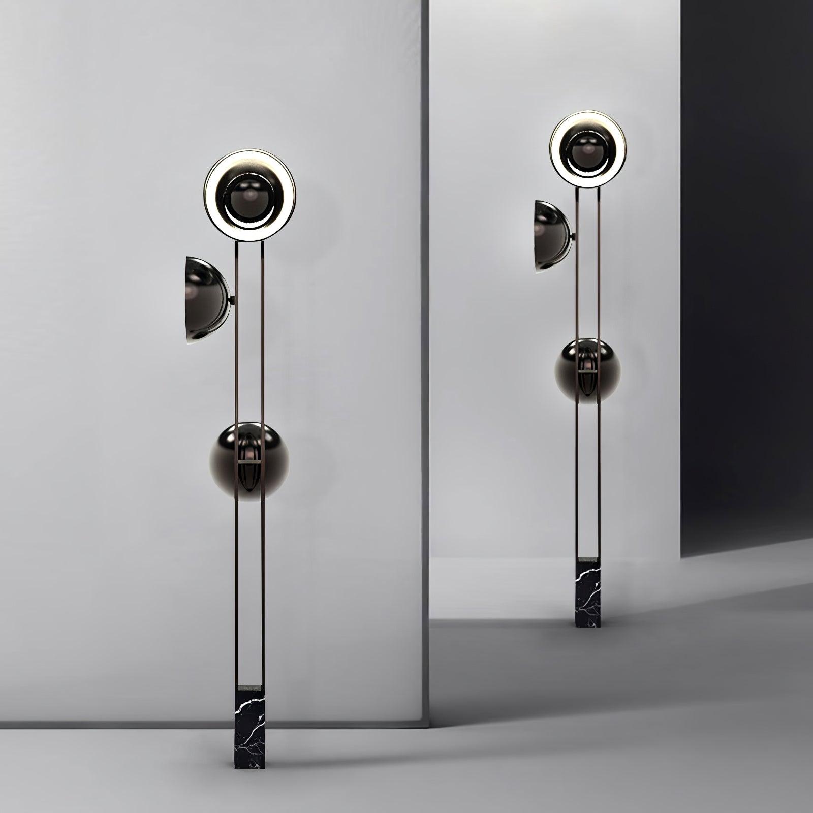 O3 Floor Lamp - Lumpaz