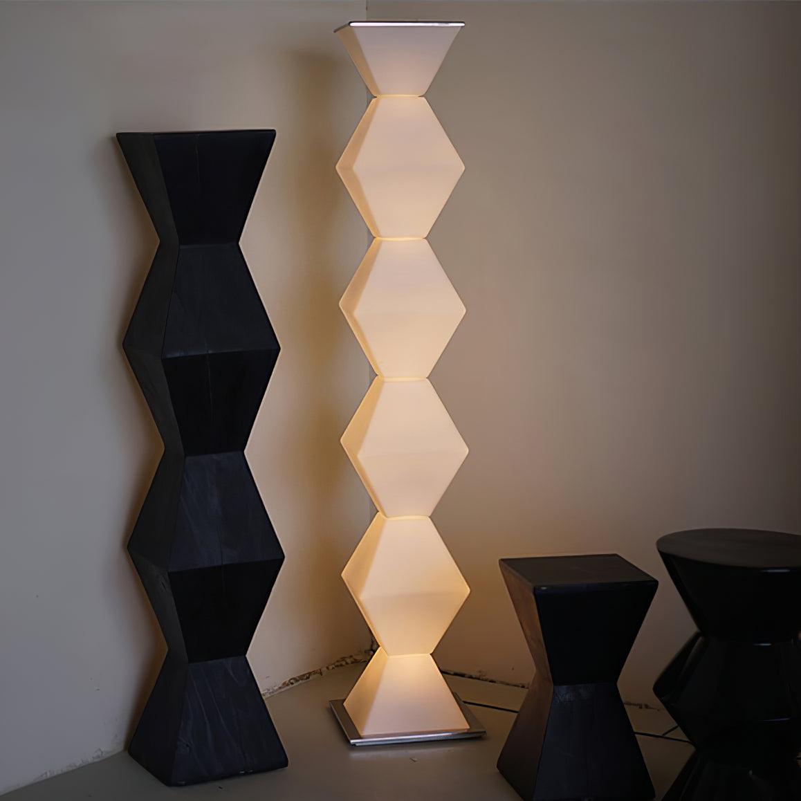 Dickson Floor Lamp - Lumpaz