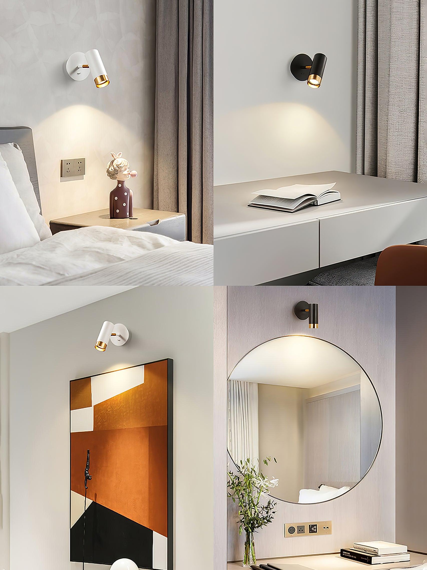 Karpo Wall Lamp - Lumpaz