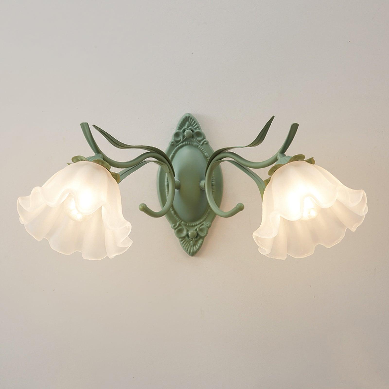 Flared Wall Light - Lumpaz
