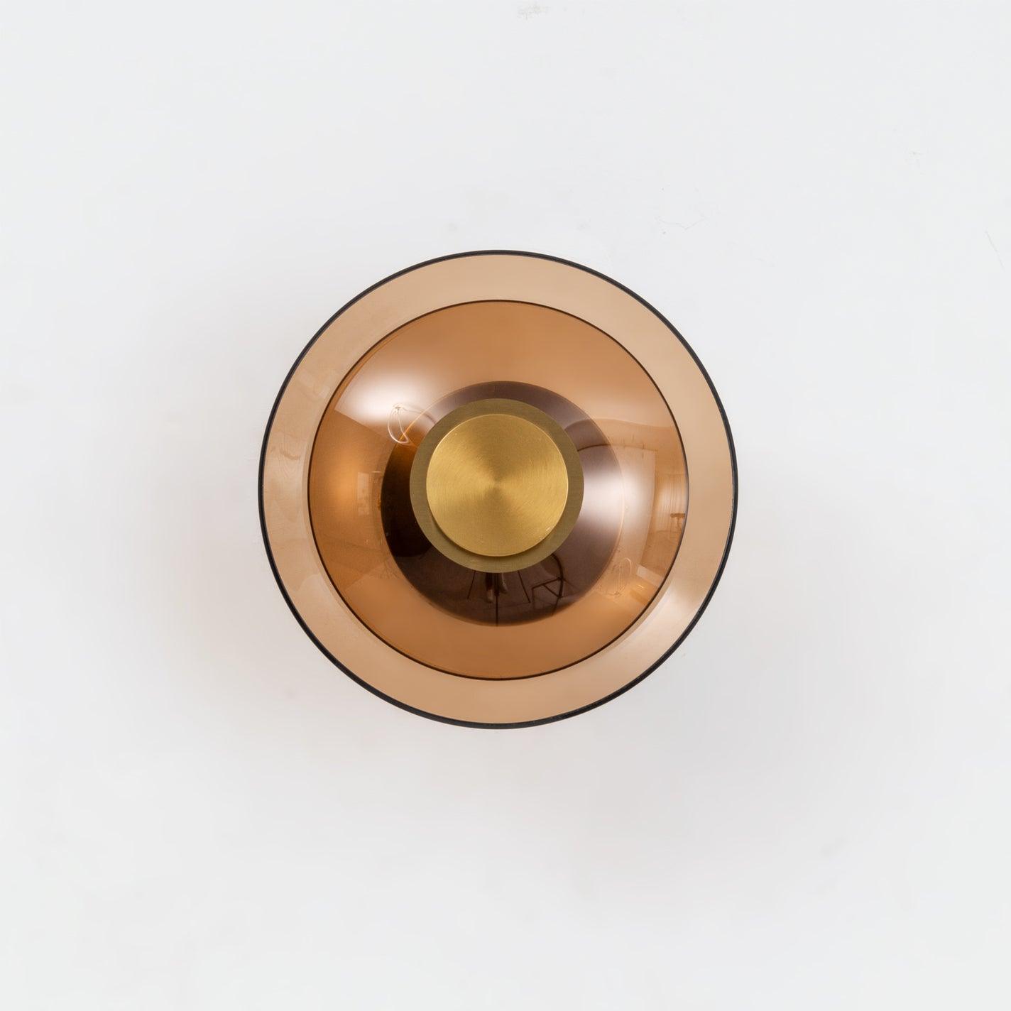 Luna A Disc Sconce - Lumpaz