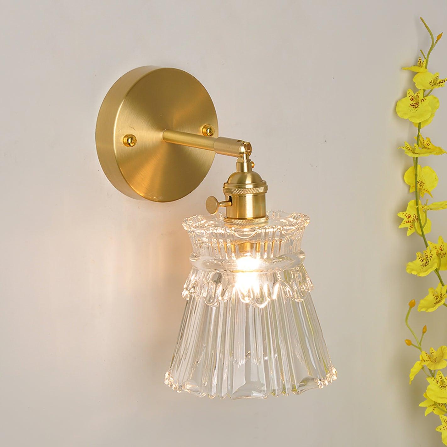 Chaika Wall Lamp - Lumpaz