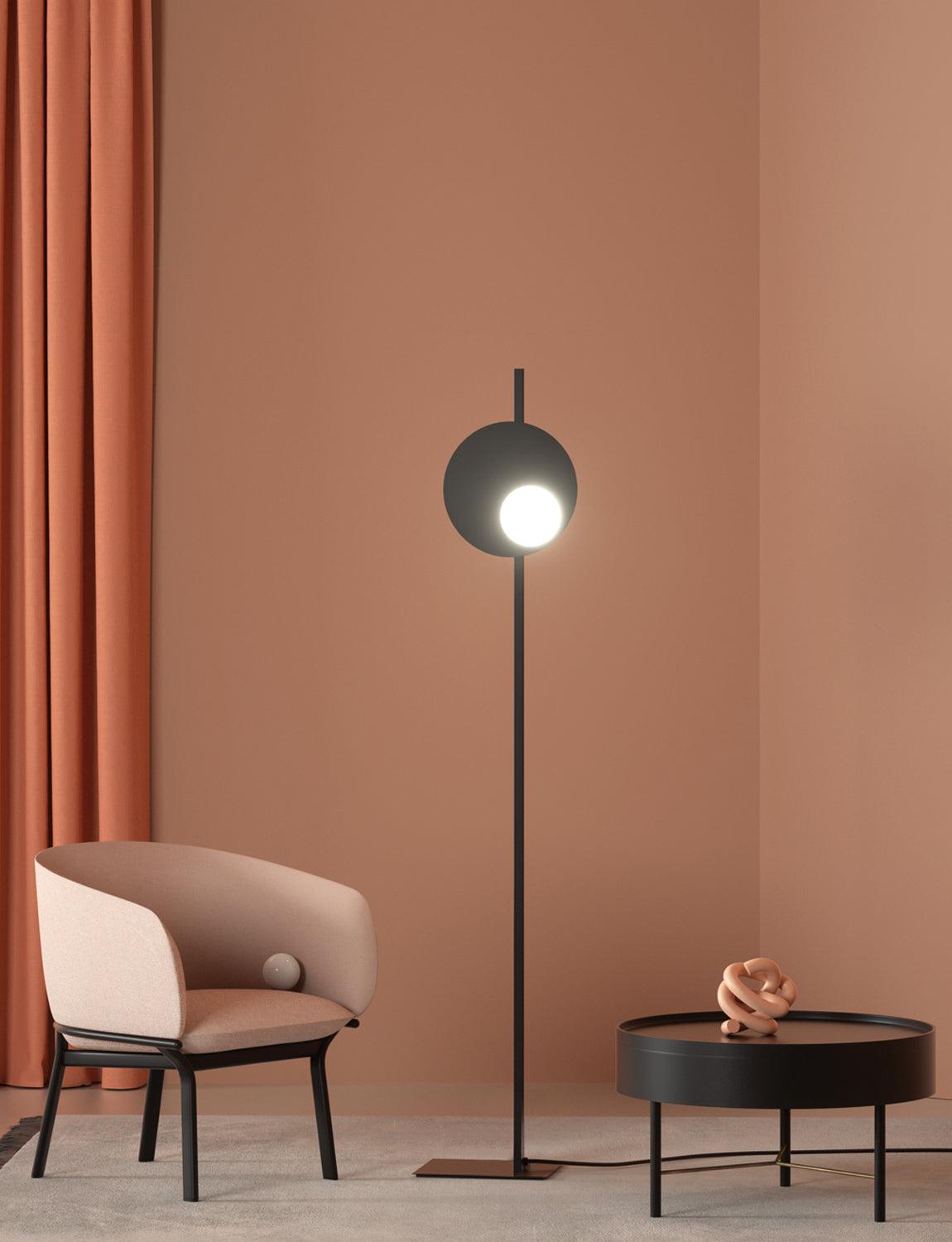Kwic Floor Lamp - Lumpaz