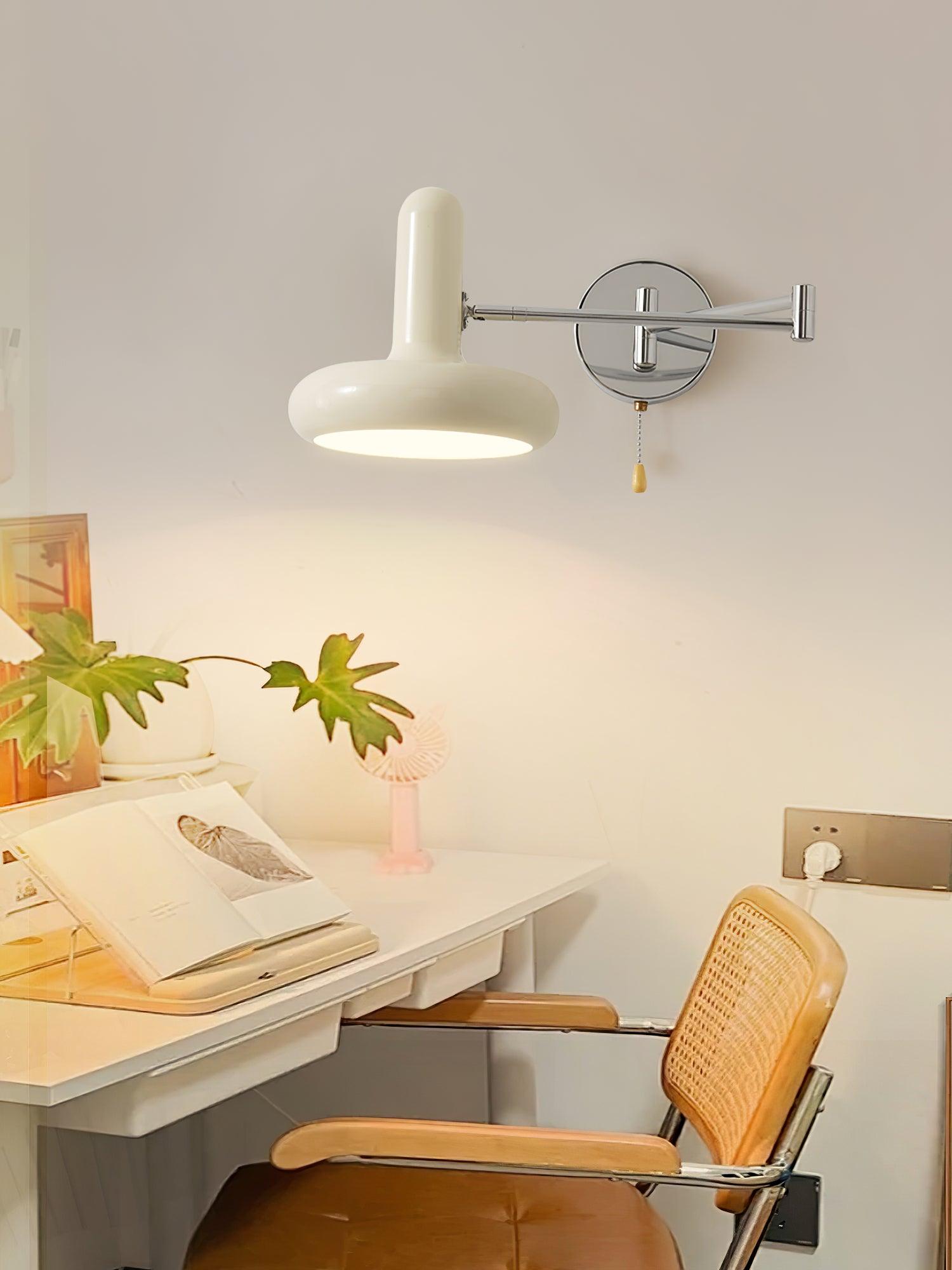 Rocker Wall Light - Lumpaz