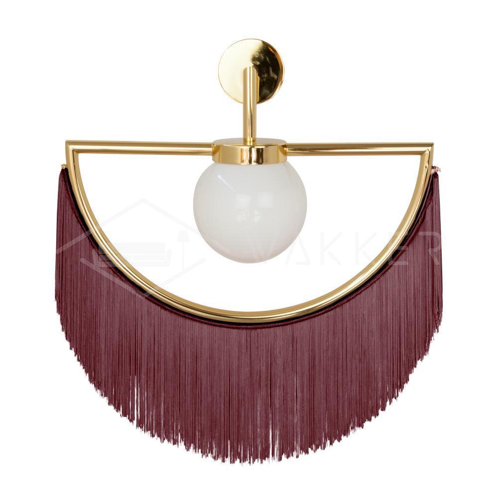 Wink Tassel Cute Wall Lamp - Lumpaz