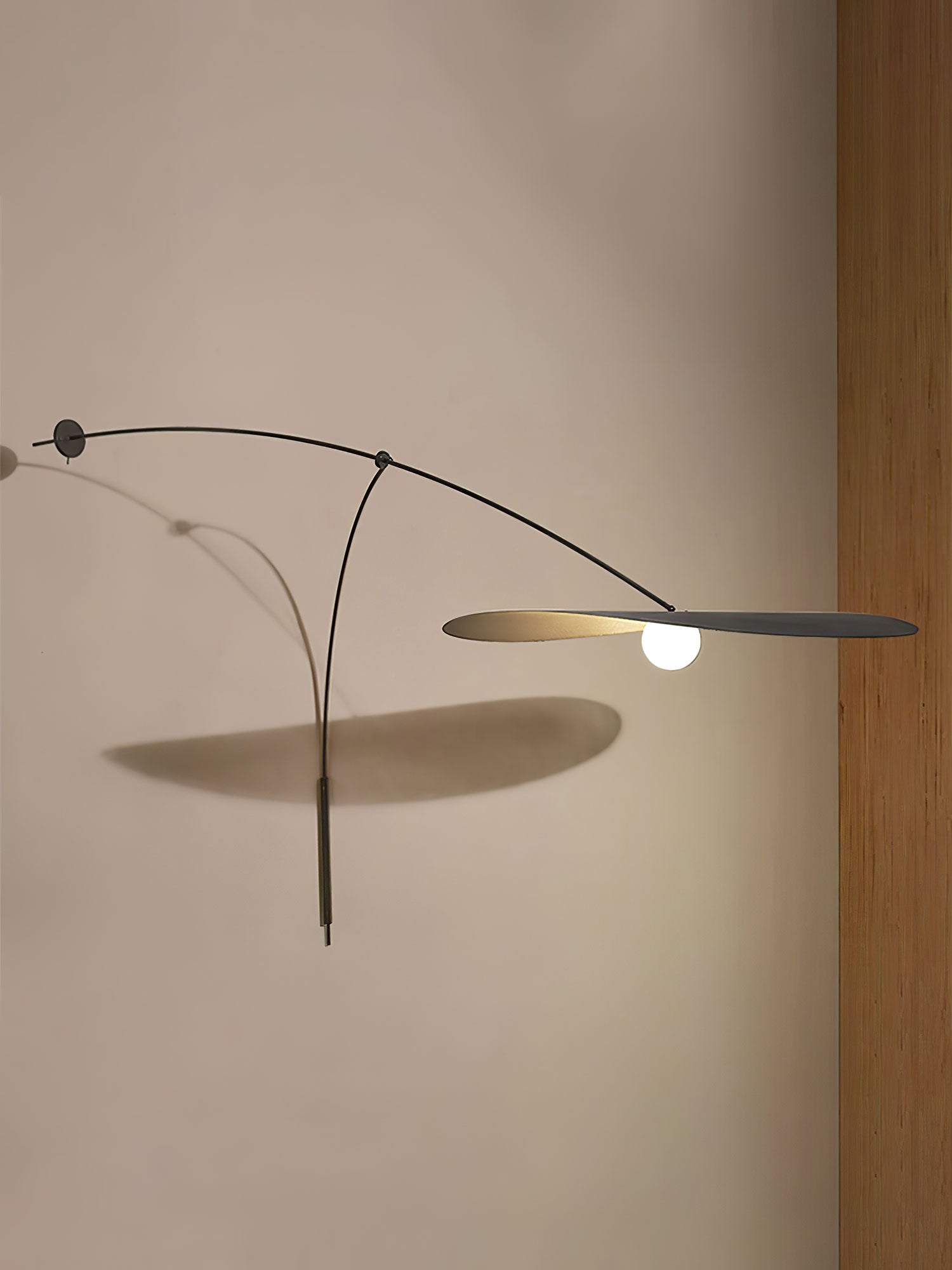 Myrna Wall Light - Lumpaz