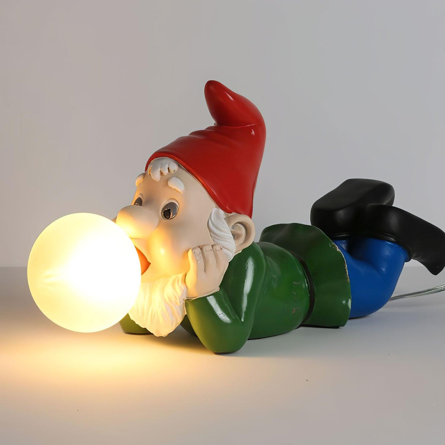 Gummy Working Table Lamp - Lumpaz