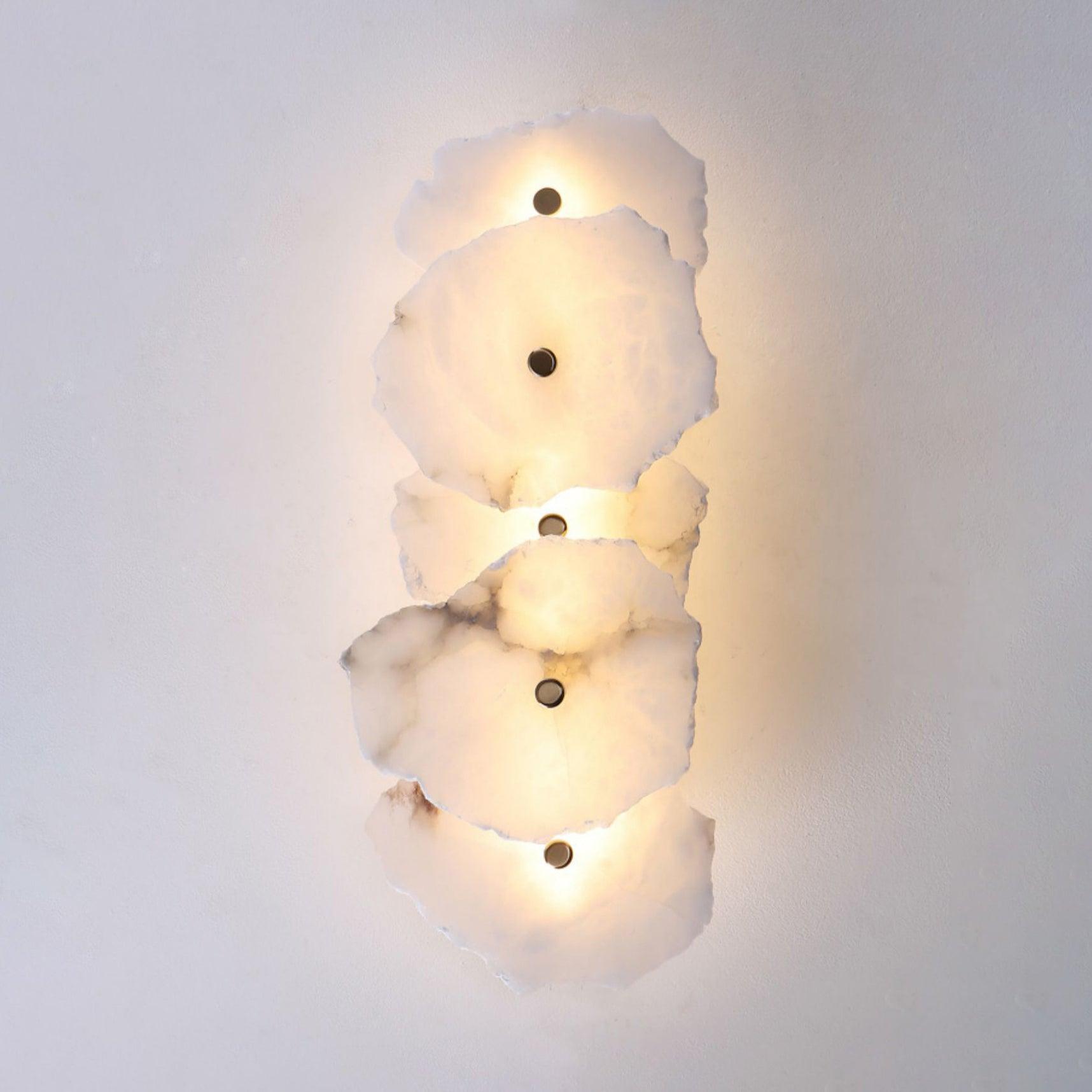 Petra Wall Lamp - Lumpaz