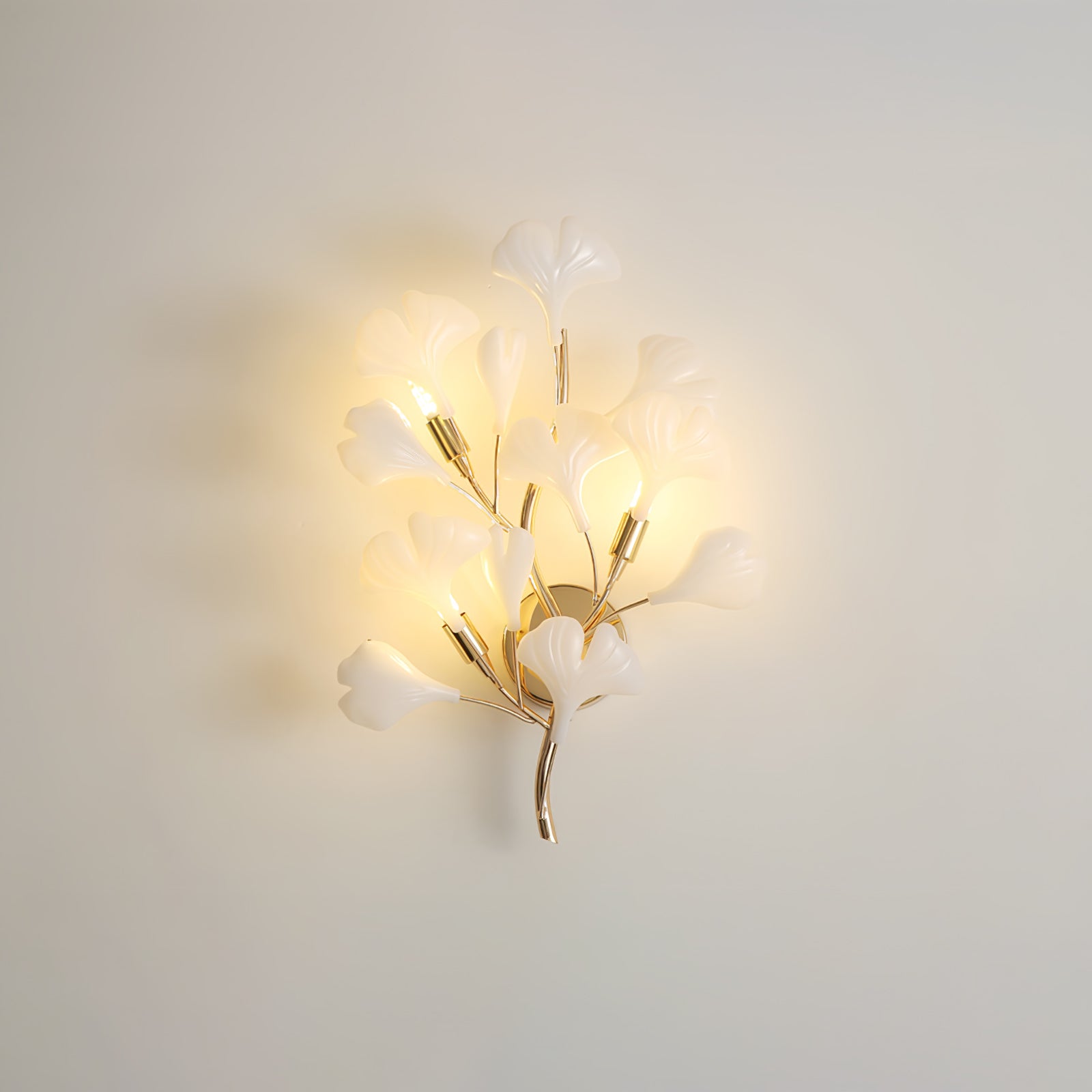 Gingko Wall Lamp - Lumpaz